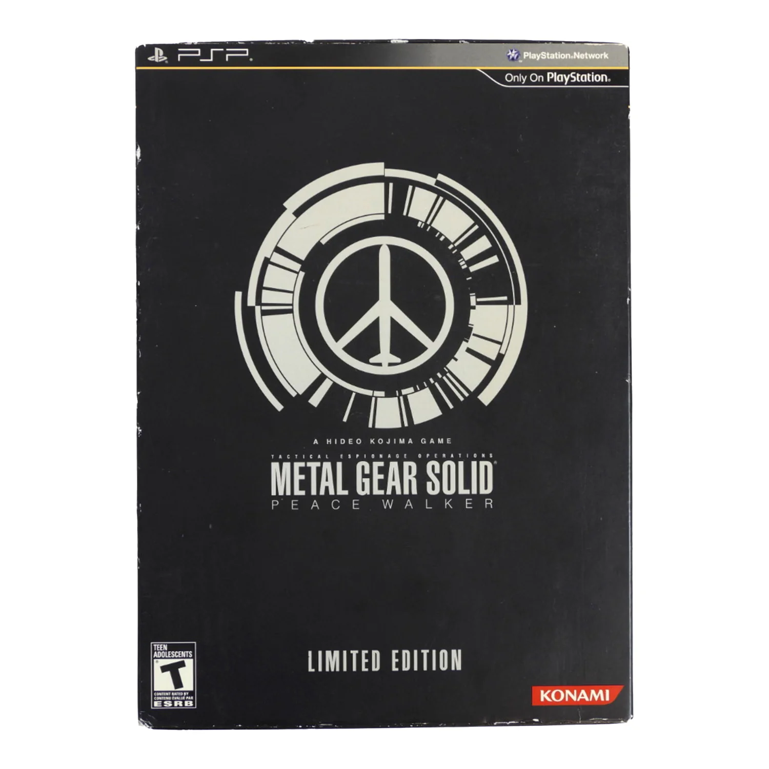 Metal Gear Solid: Peace Walker [Limited Edition] (PlayStation Portable / PSP) - Image 4