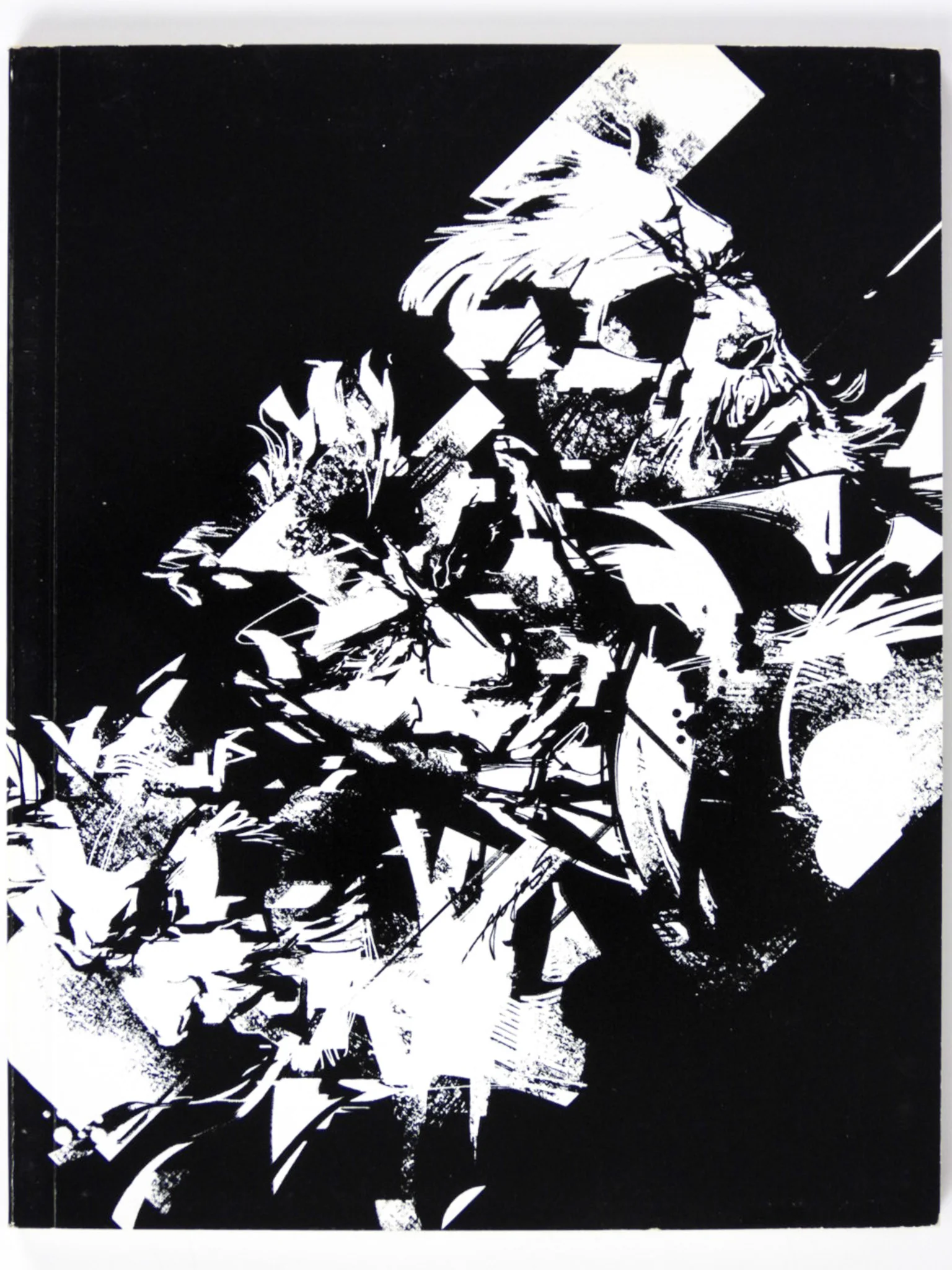 Metal Gear Solid: The Legacy Collection [Artbook Bundle] (PlayStation 3 / PS3) - Image 9