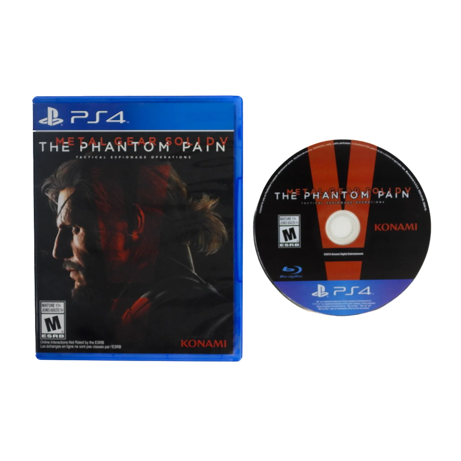 Metal Gear Solid V 5: The Phantom Pain [Collector's Edition] (PlayStation 4 / PS4) - Image 12