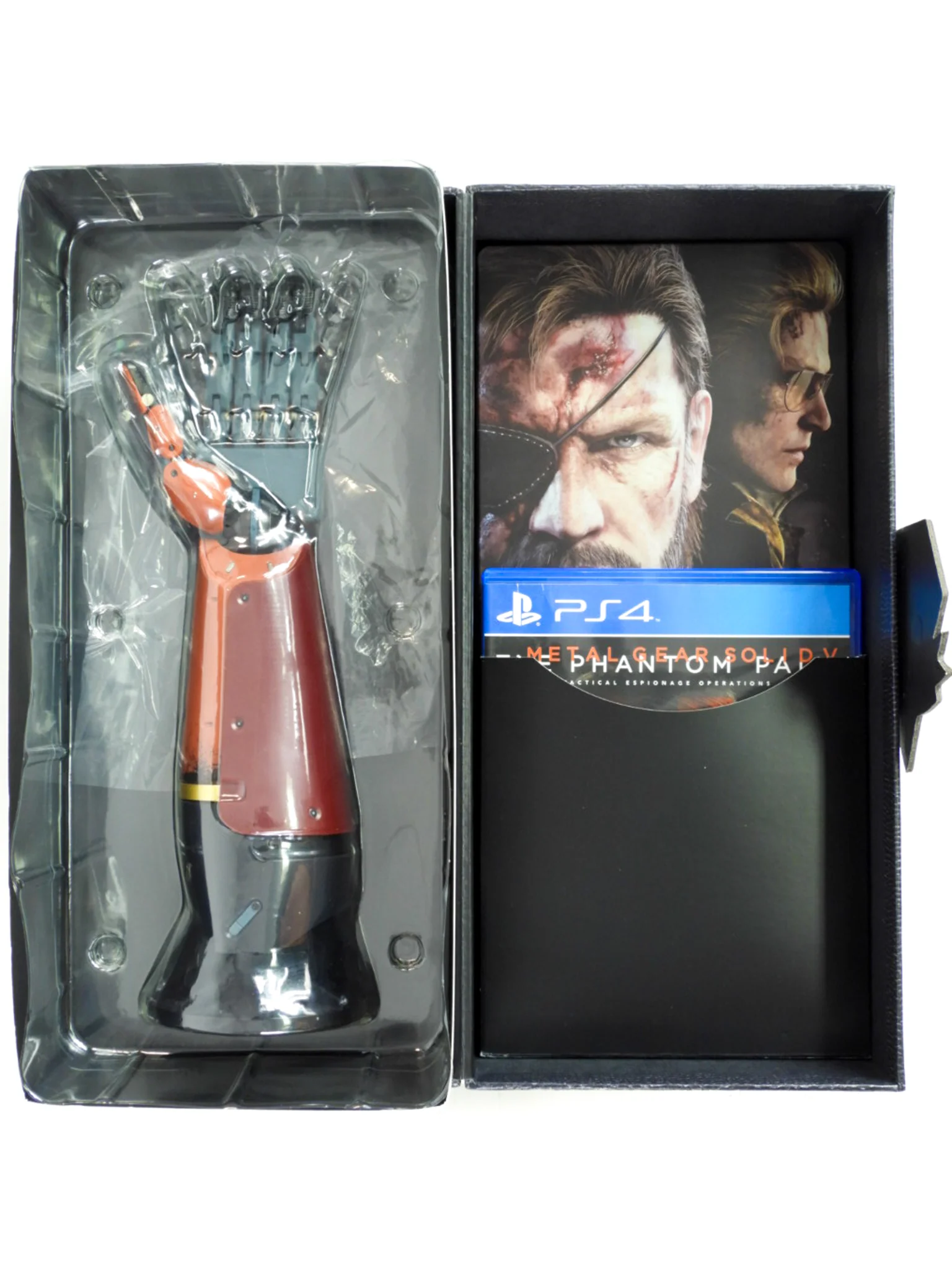 Metal Gear Solid V 5: The Phantom Pain [Collector's Edition] (PlayStation 4 / PS4) - Image 3