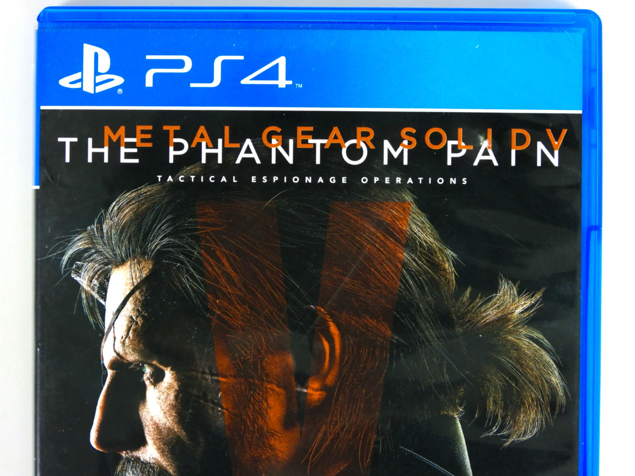 Metal Gear Solid V 5: The Phantom Pain (PlayStation 4 / PS4) - Image 3