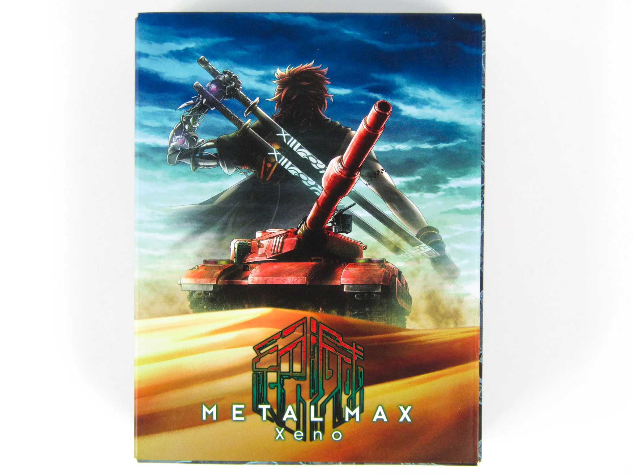 Metal Max Xeno [Limited Edition] (PlayStation 4 / PS4)