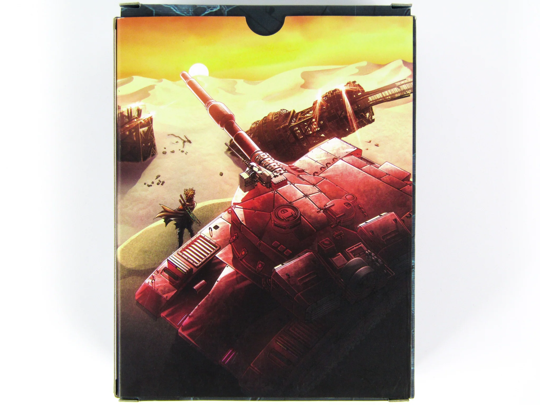 Metal Max Xeno [Limited Edition] (PlayStation 4 / PS4) - Image 2