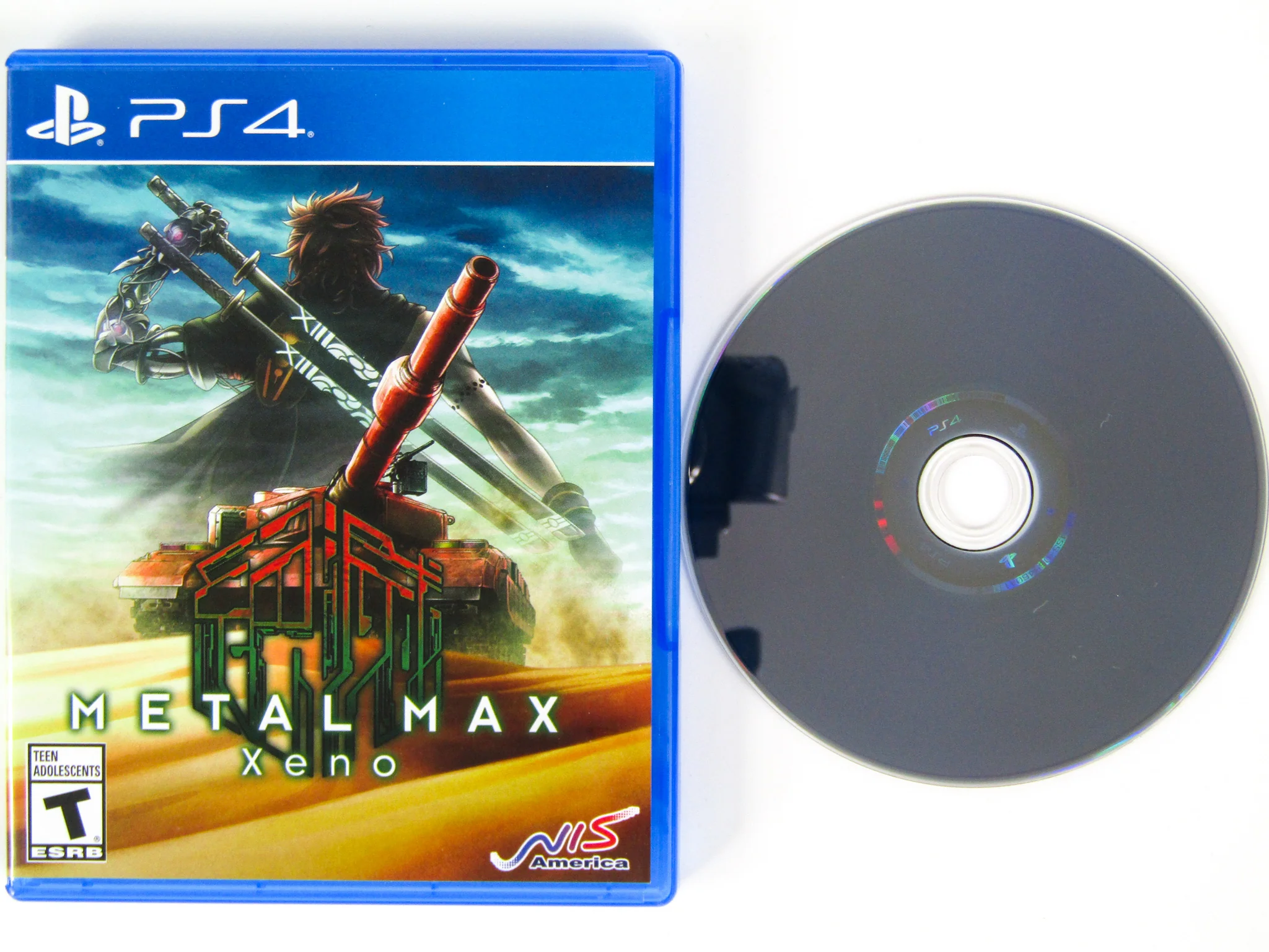 Metal Max Xeno [Limited Edition] (PlayStation 4 / PS4) - Image 3