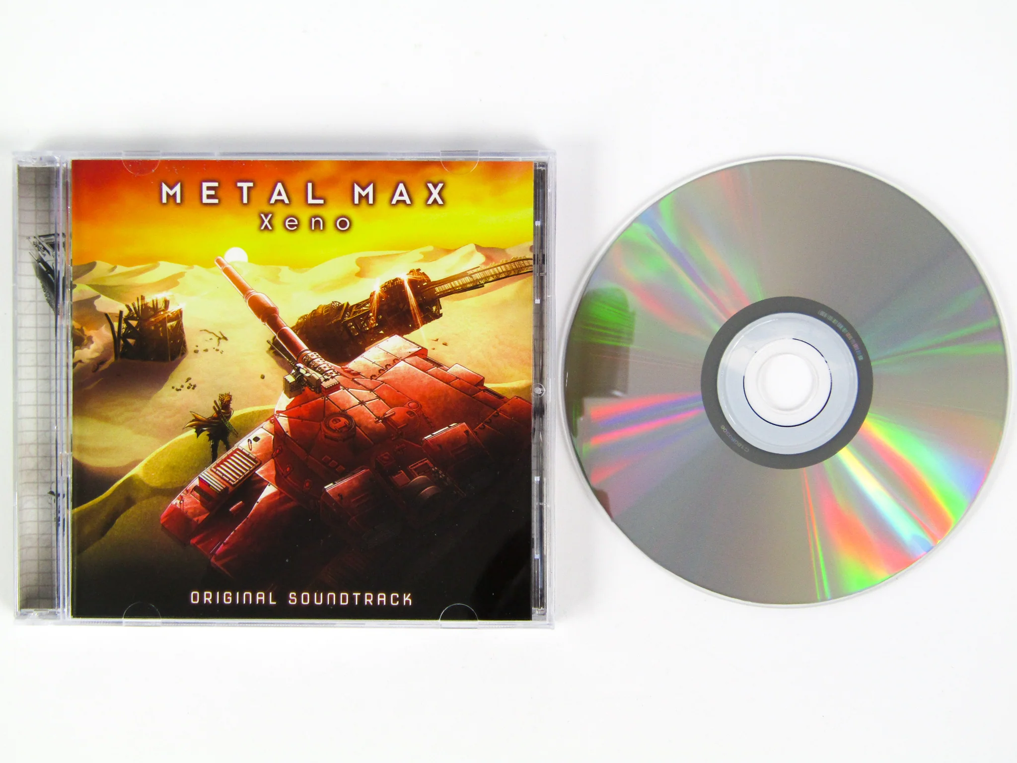 Metal Max Xeno [Limited Edition] (PlayStation 4 / PS4) - Image 4