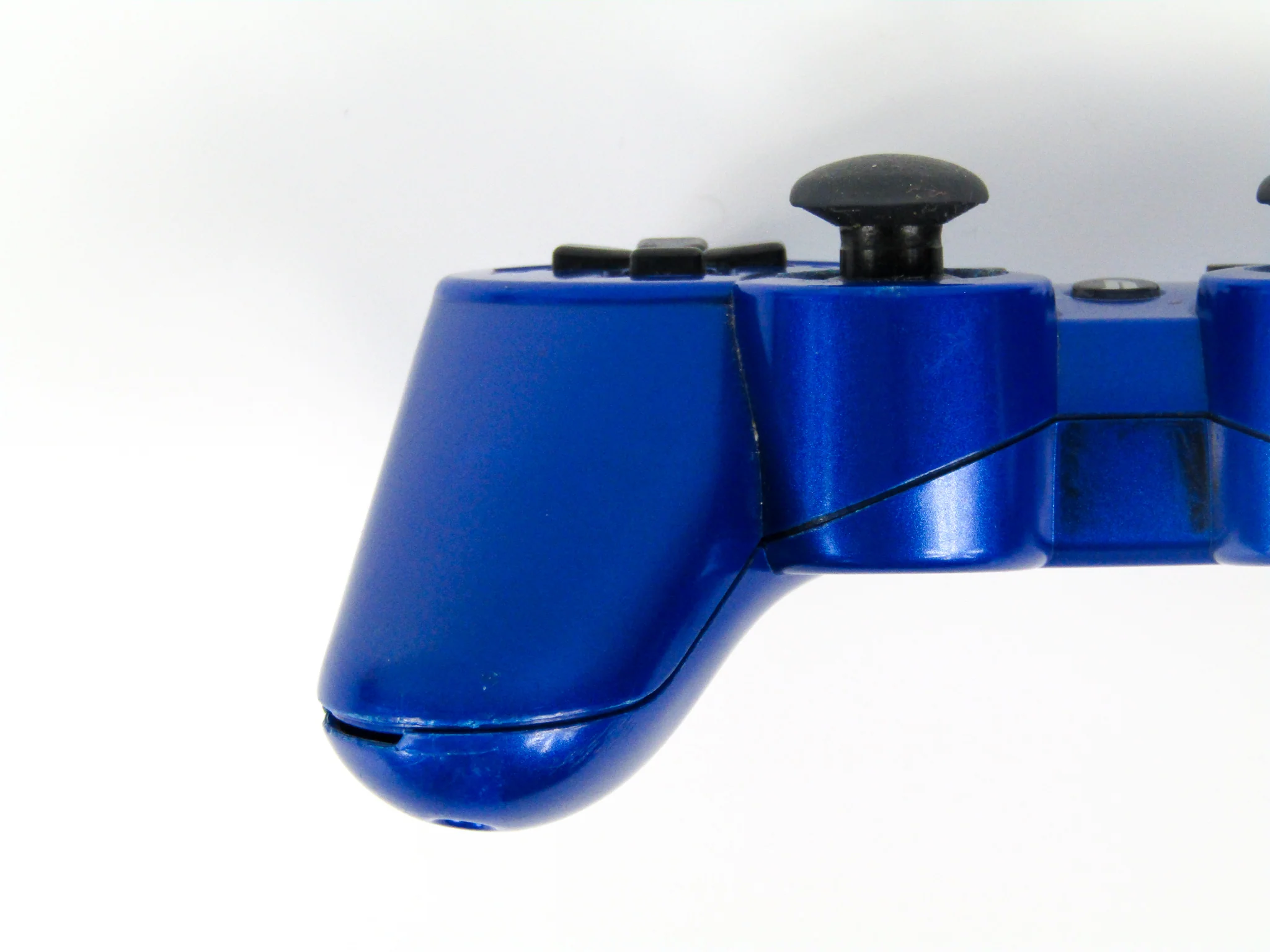 Metallic Blue Dualshock 3 Controller (PlayStation 3 / PS3) - Image 7
