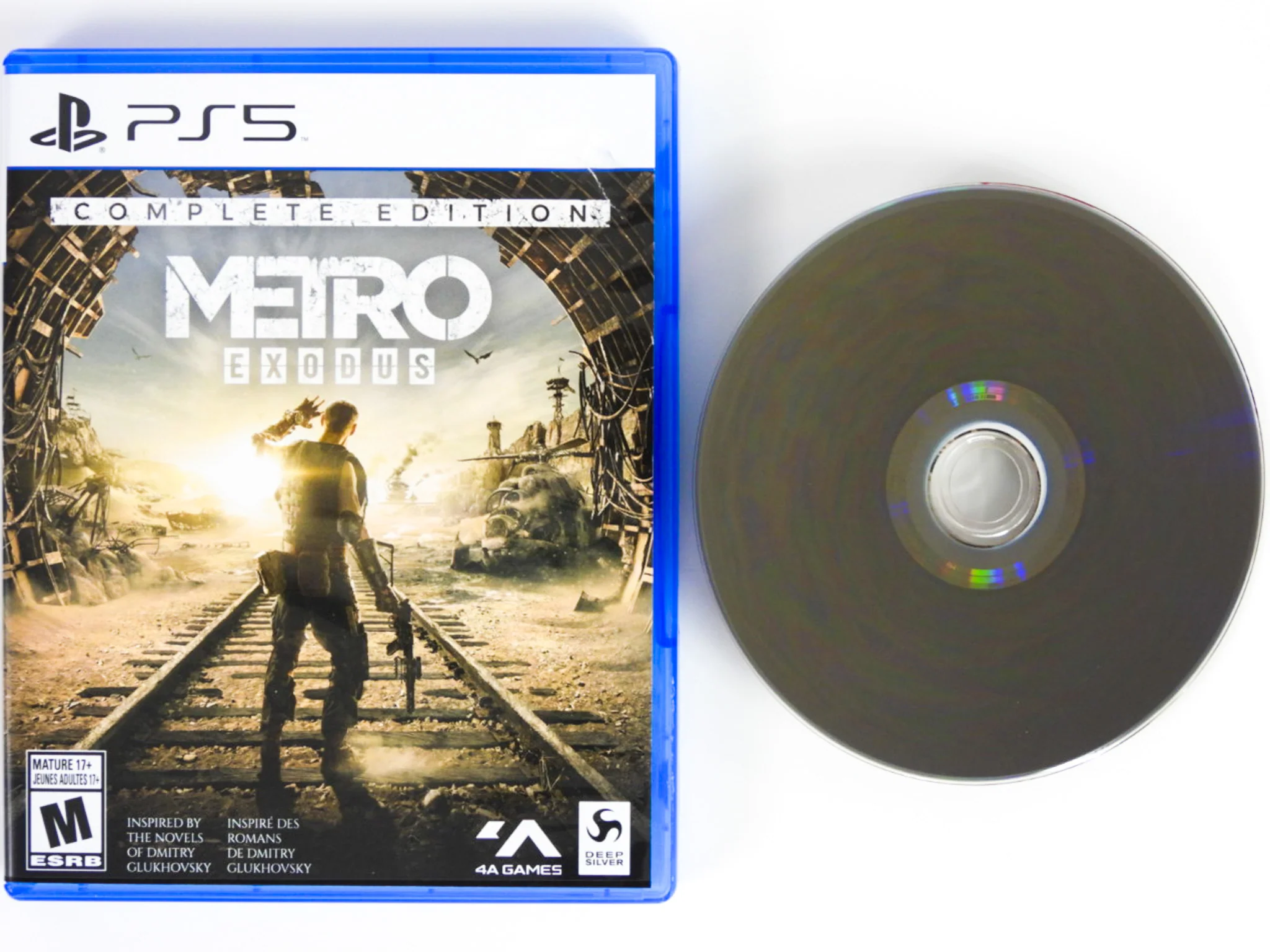 Metro Exodus [Complete Edition] (PlayStation 5 / PS5) - Image 2
