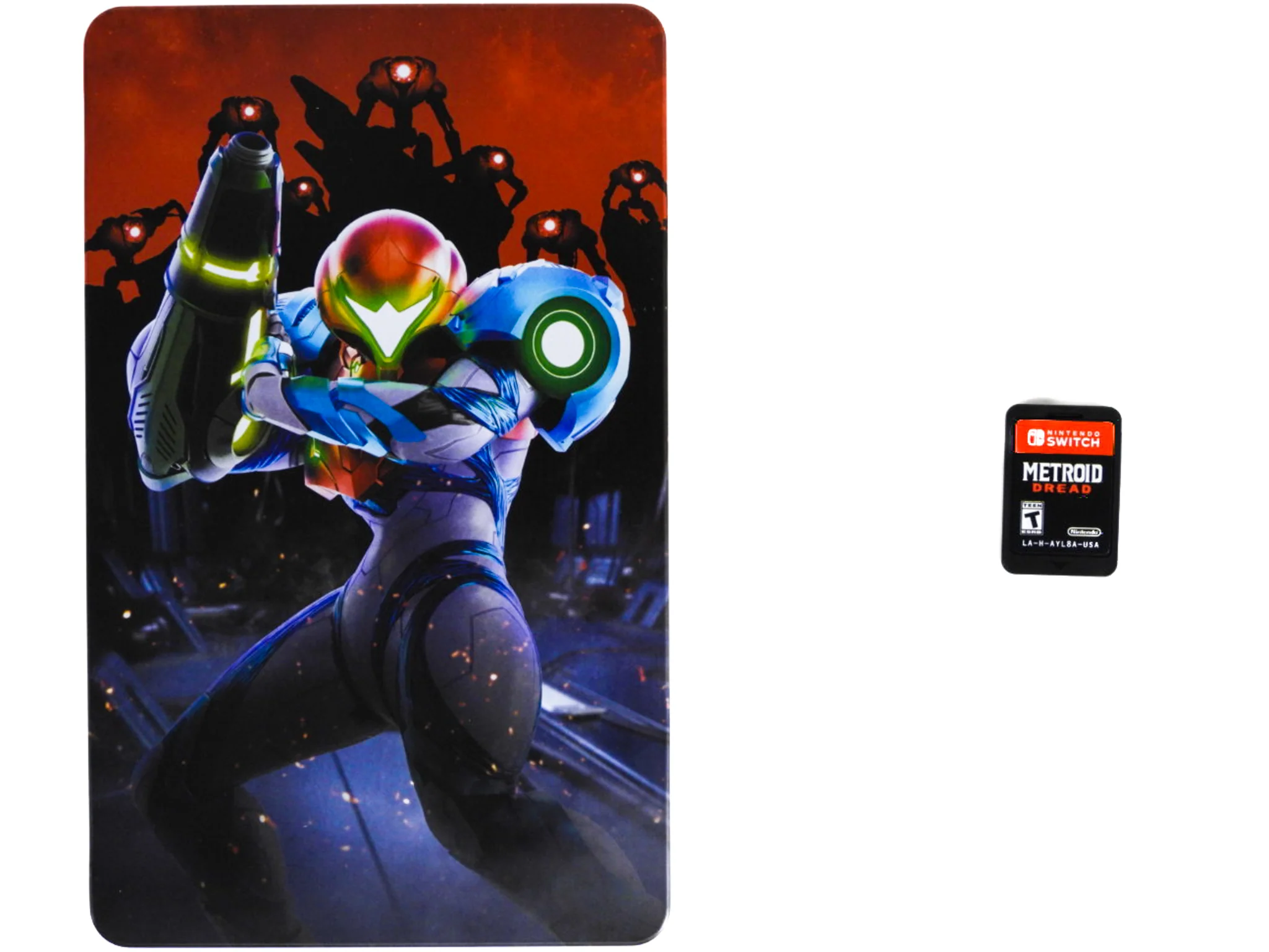 Metroid Dread [Special Edition] (Nintendo Switch) - Image 10