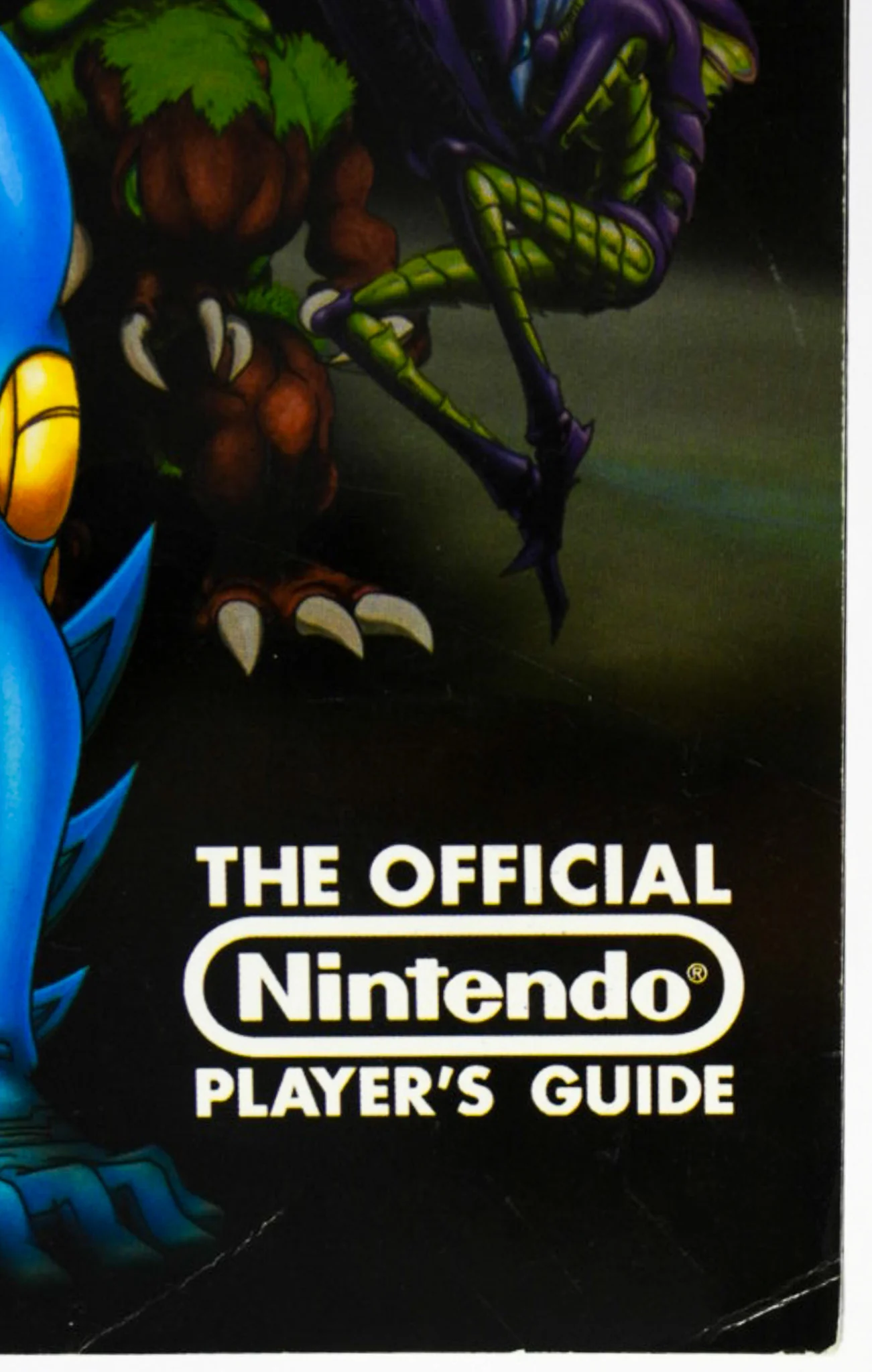 Metroid Fusion Player's Guide [Nintendo Power] (Game Guide) - Image 5