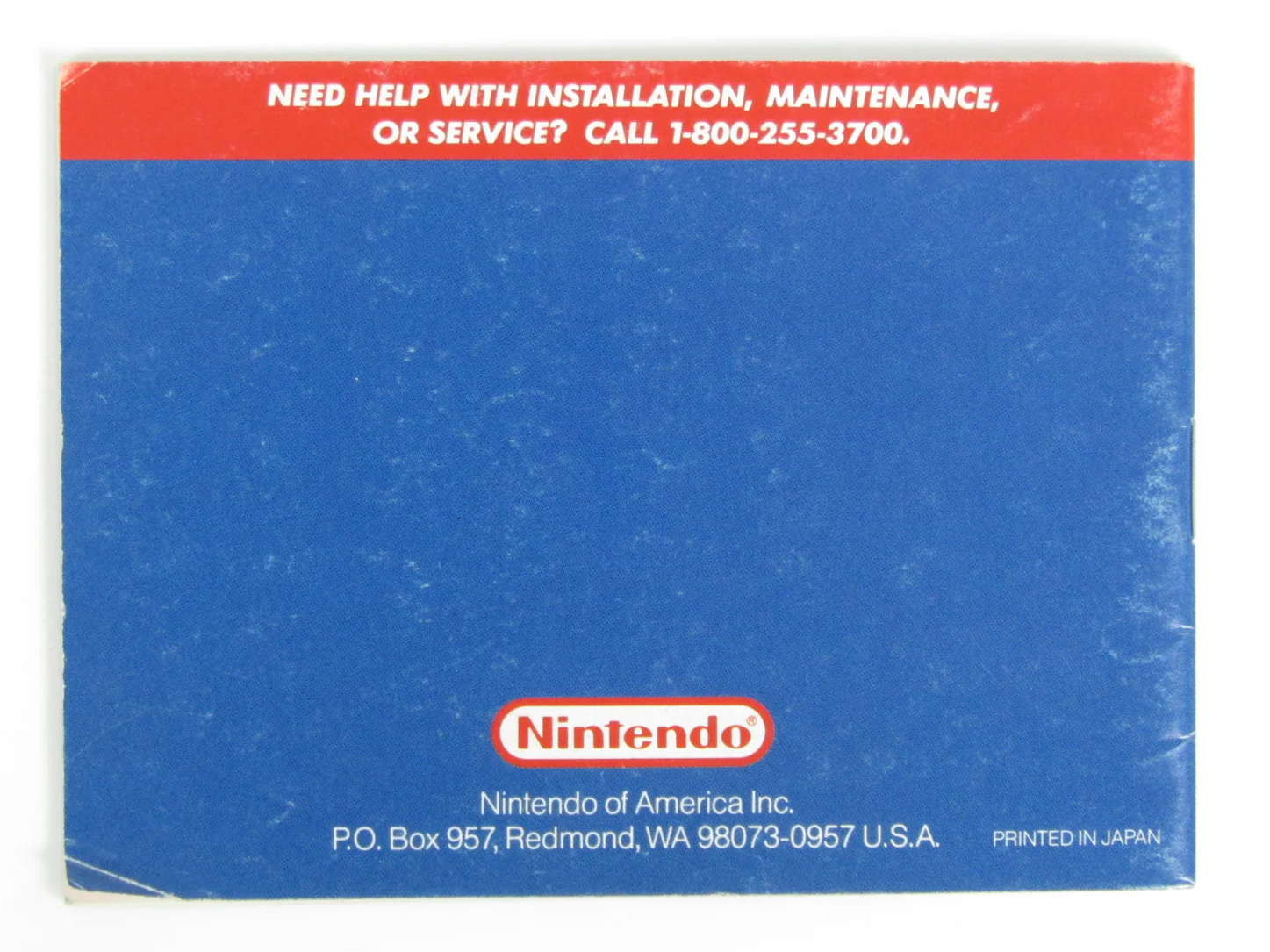 Metroid II 2 Return Of Samus [Manual] (Nintendo Game Boy) - Image 2