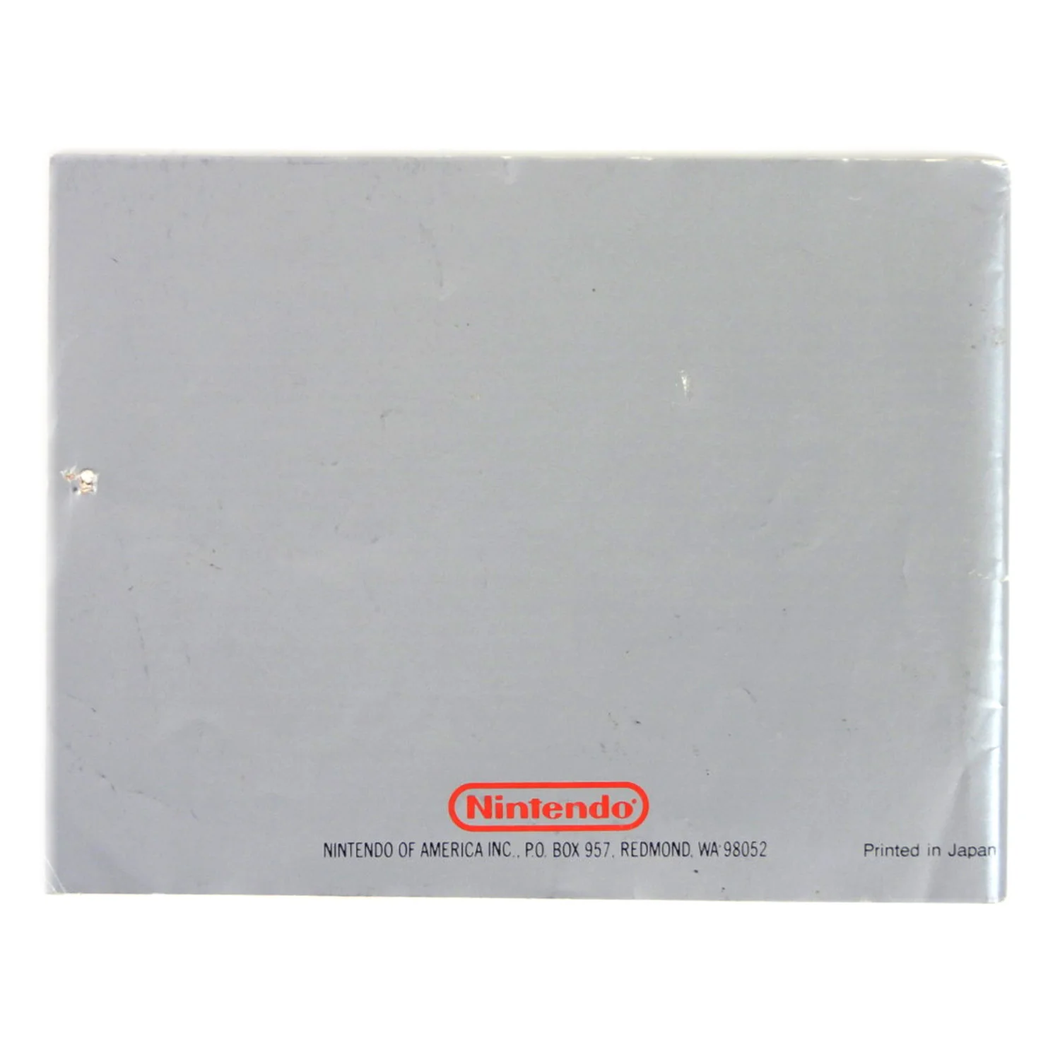 Metroid [Manual] (Nintendo / NES) - Image 4