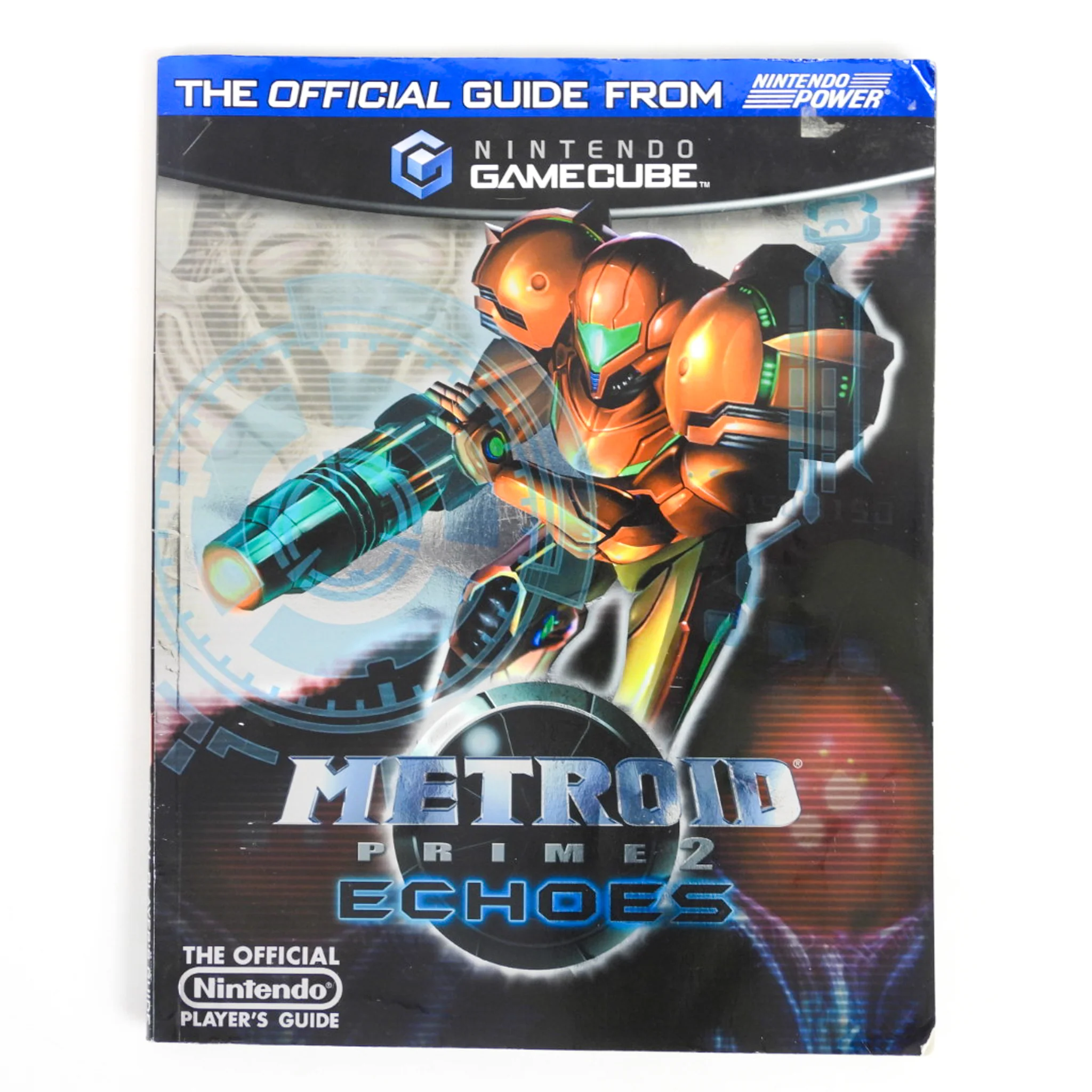 Metroid Prime 2 Echoes Player's Guide [Nintendo Power] (Game Guide) - Image 3