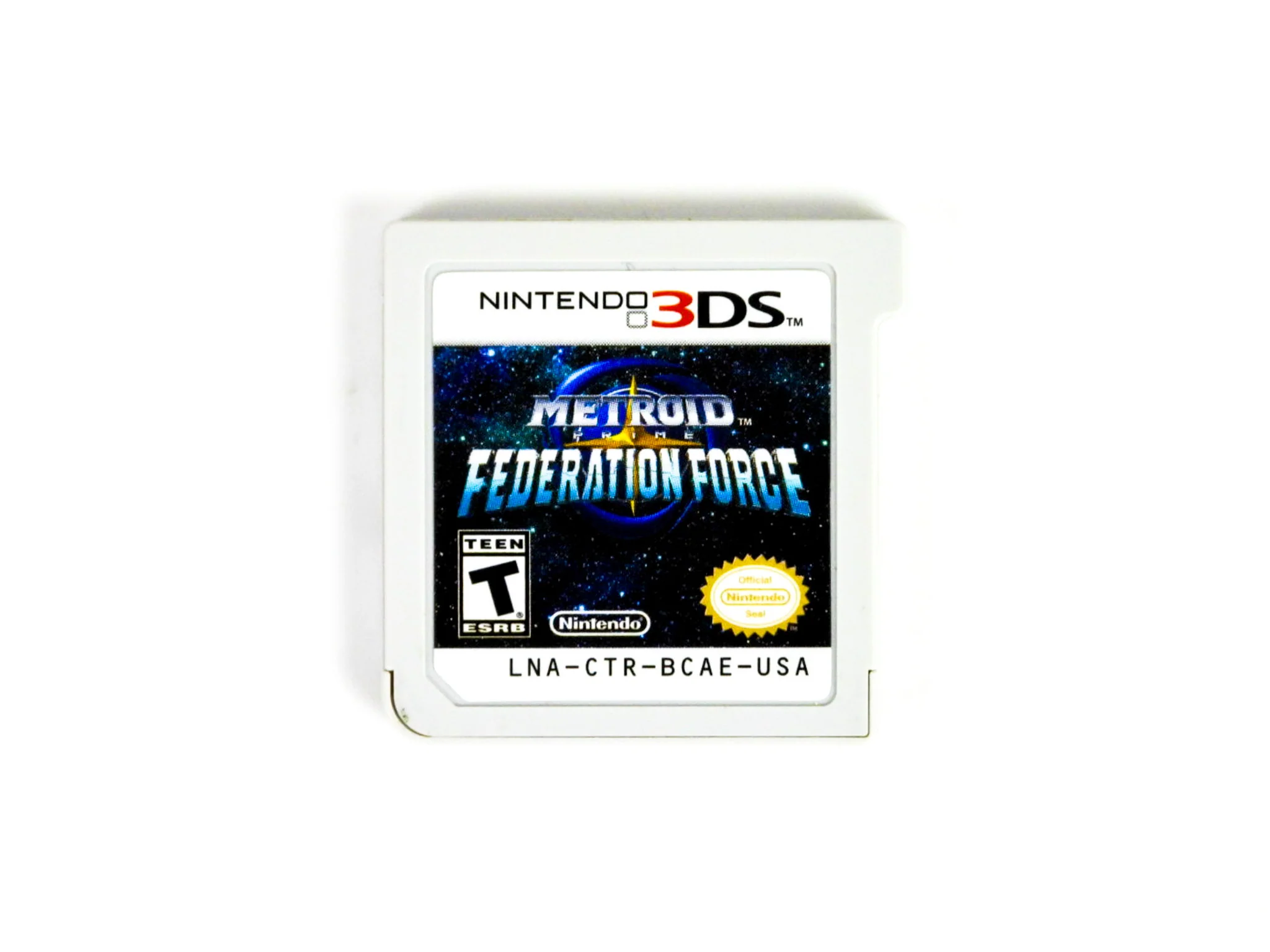 Metroid Prime Federation Force (Nintendo 3DS) - Image 2