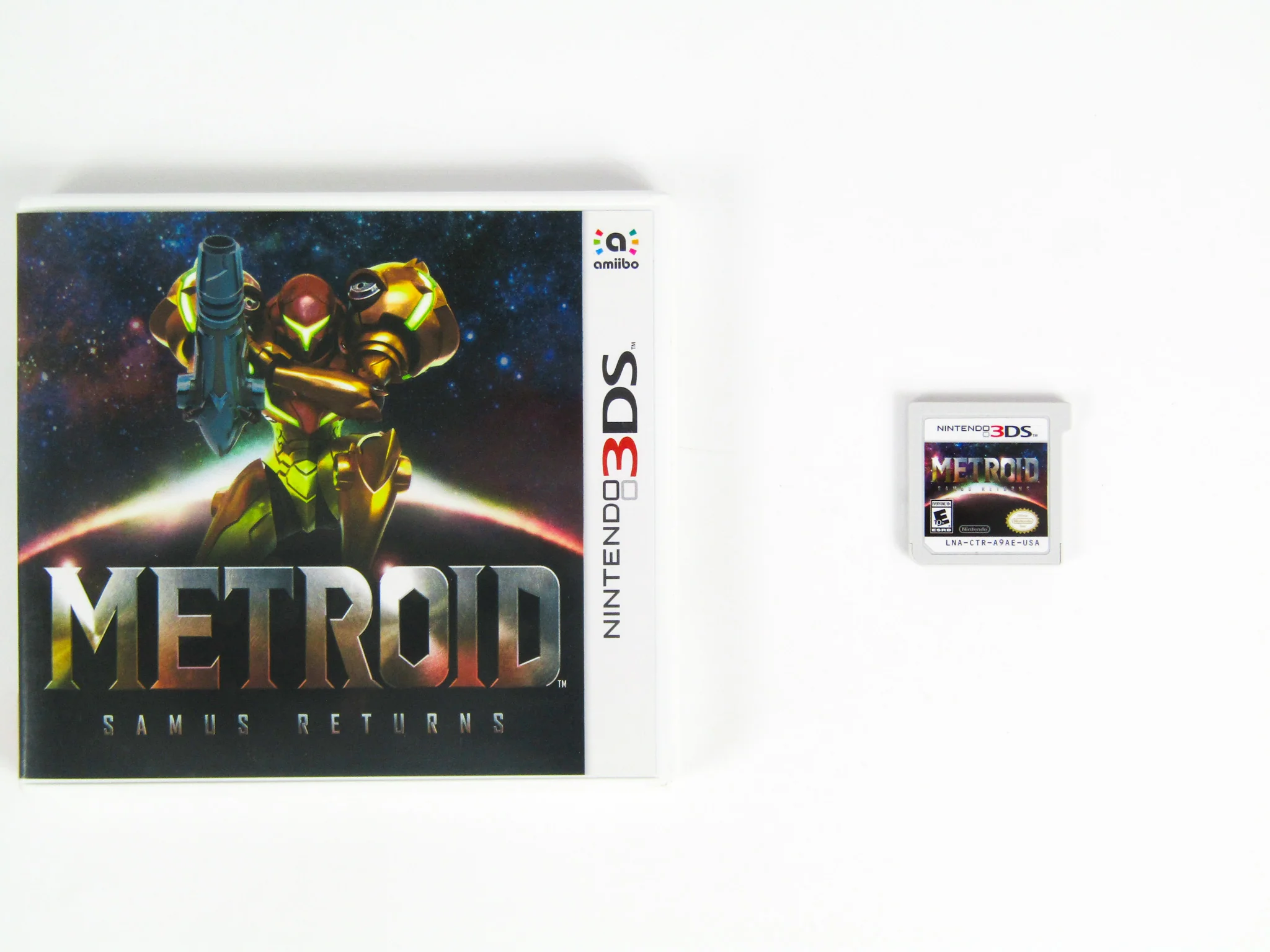 Metroid Samus Returns [Special Edition] (Nintendo 3DS) - Image 3