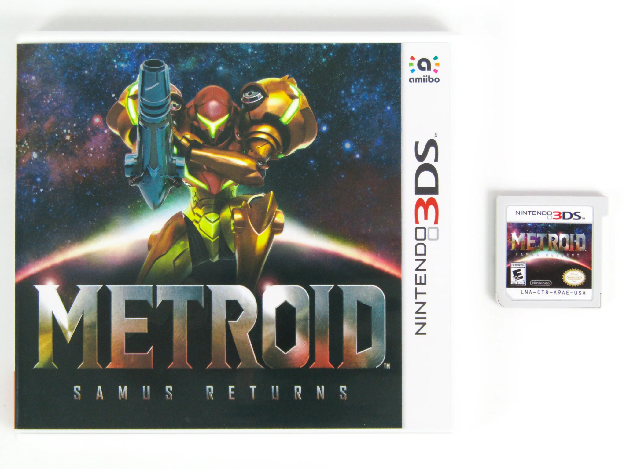 Metroid Samus Returns [Special Edition] (Nintendo 3DS) - Image 7