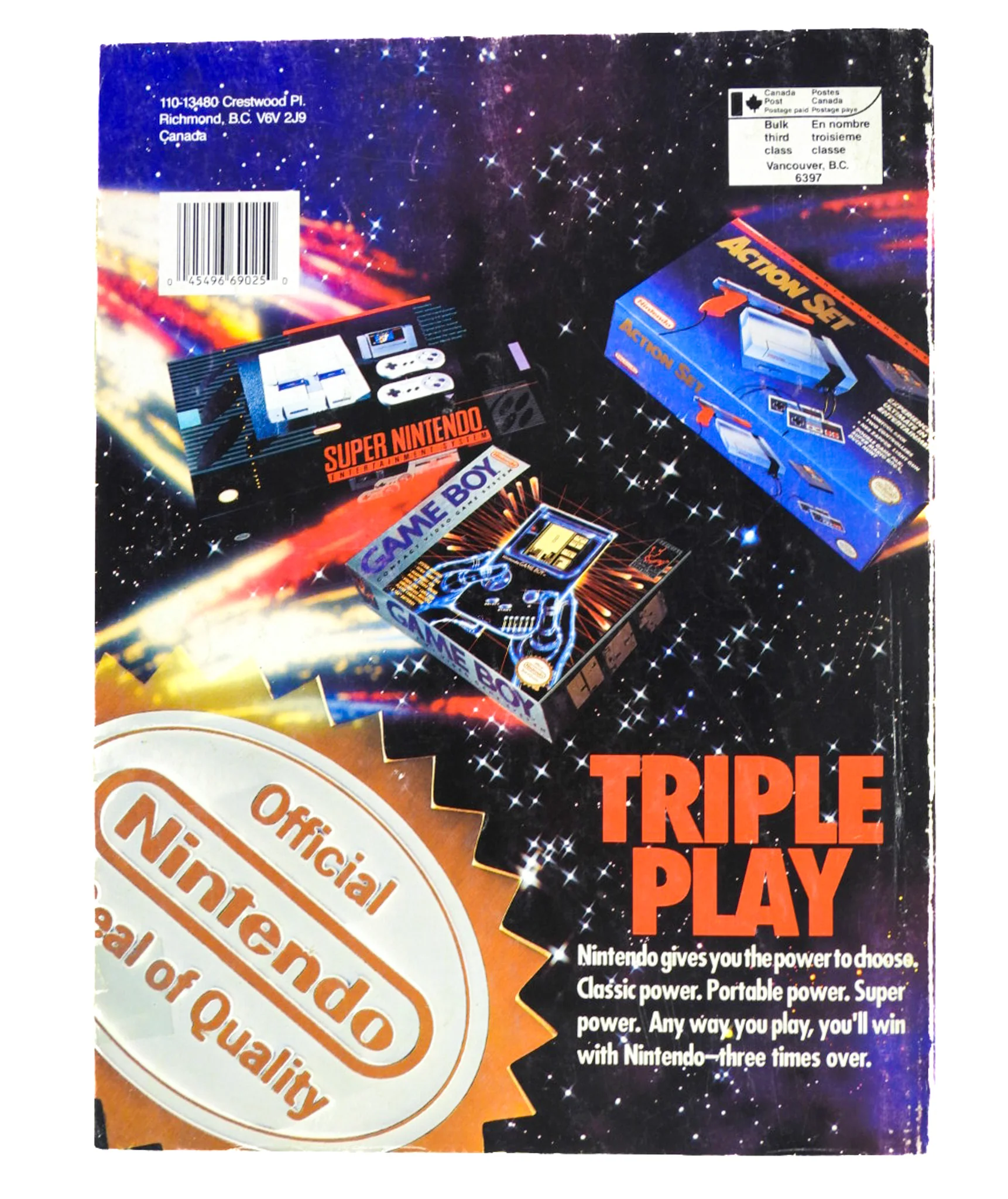 Metroid [Volume 31] [Nintendo Power] (Magazines) - Image 6