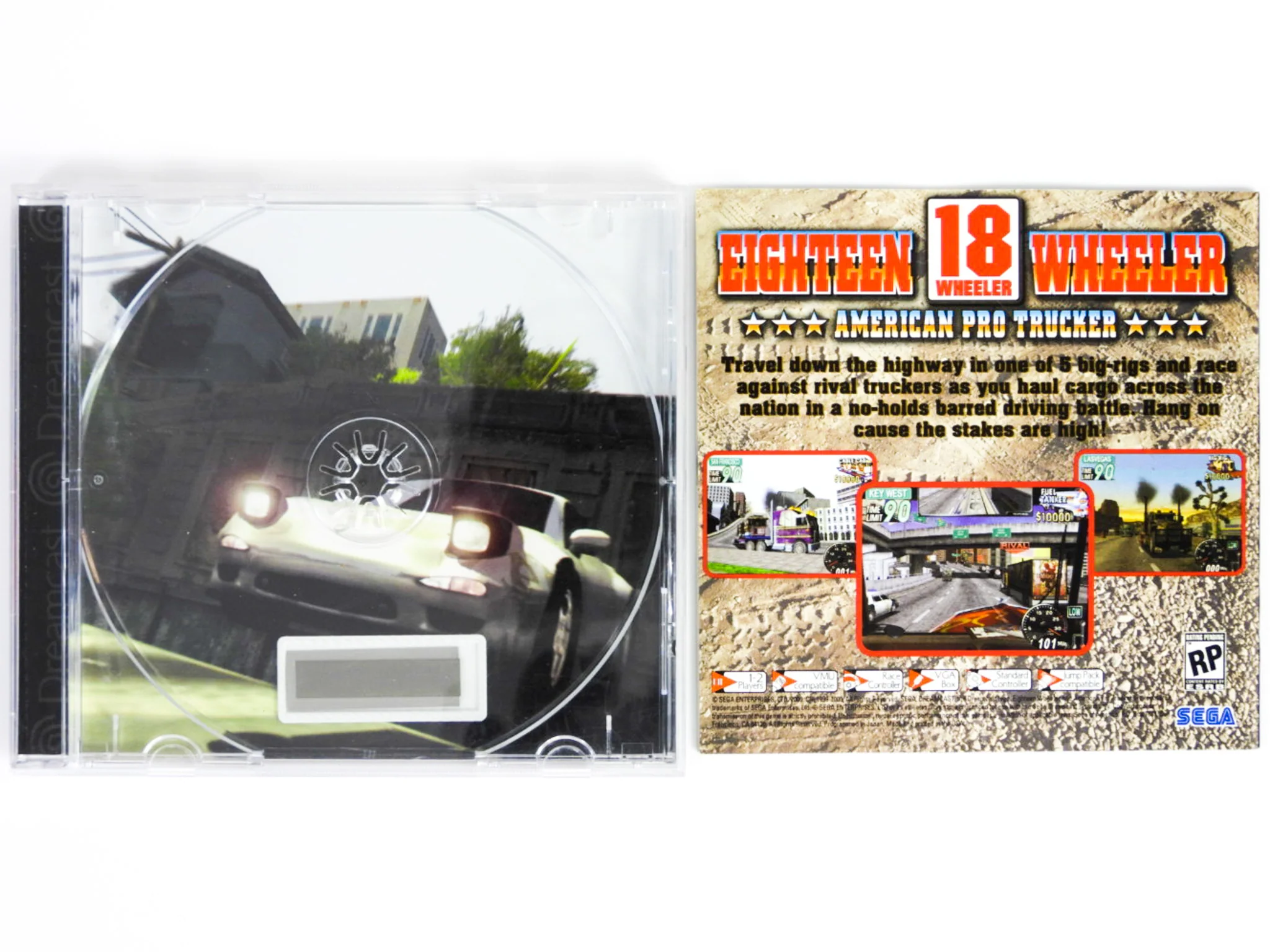 Metropolis Street Racer (Sega Dreamcast) - Image 6