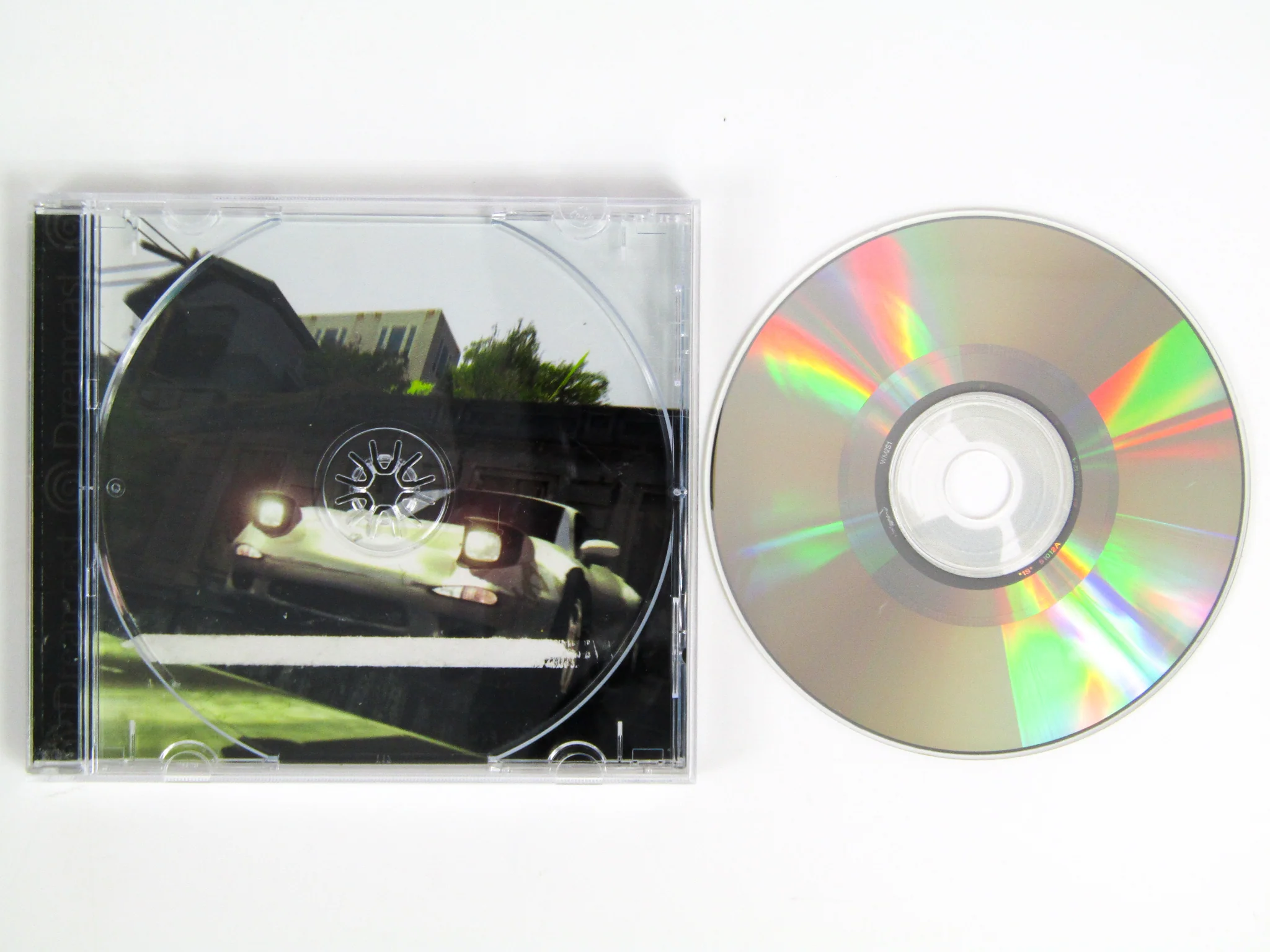 Metropolis Street Racer (Sega Dreamcast) - Image 7