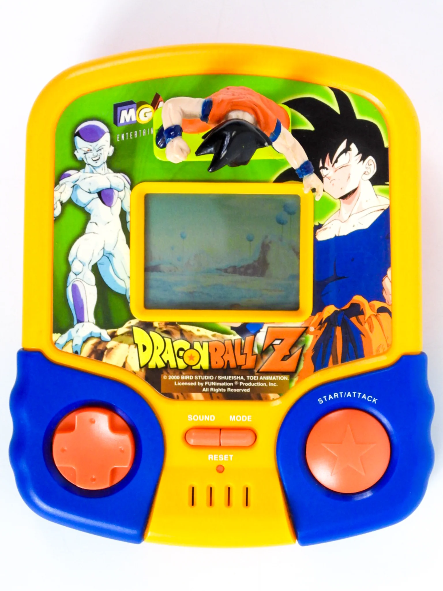MGA Entertainment Dragon Ball Z: Battle for Namek - Image 2