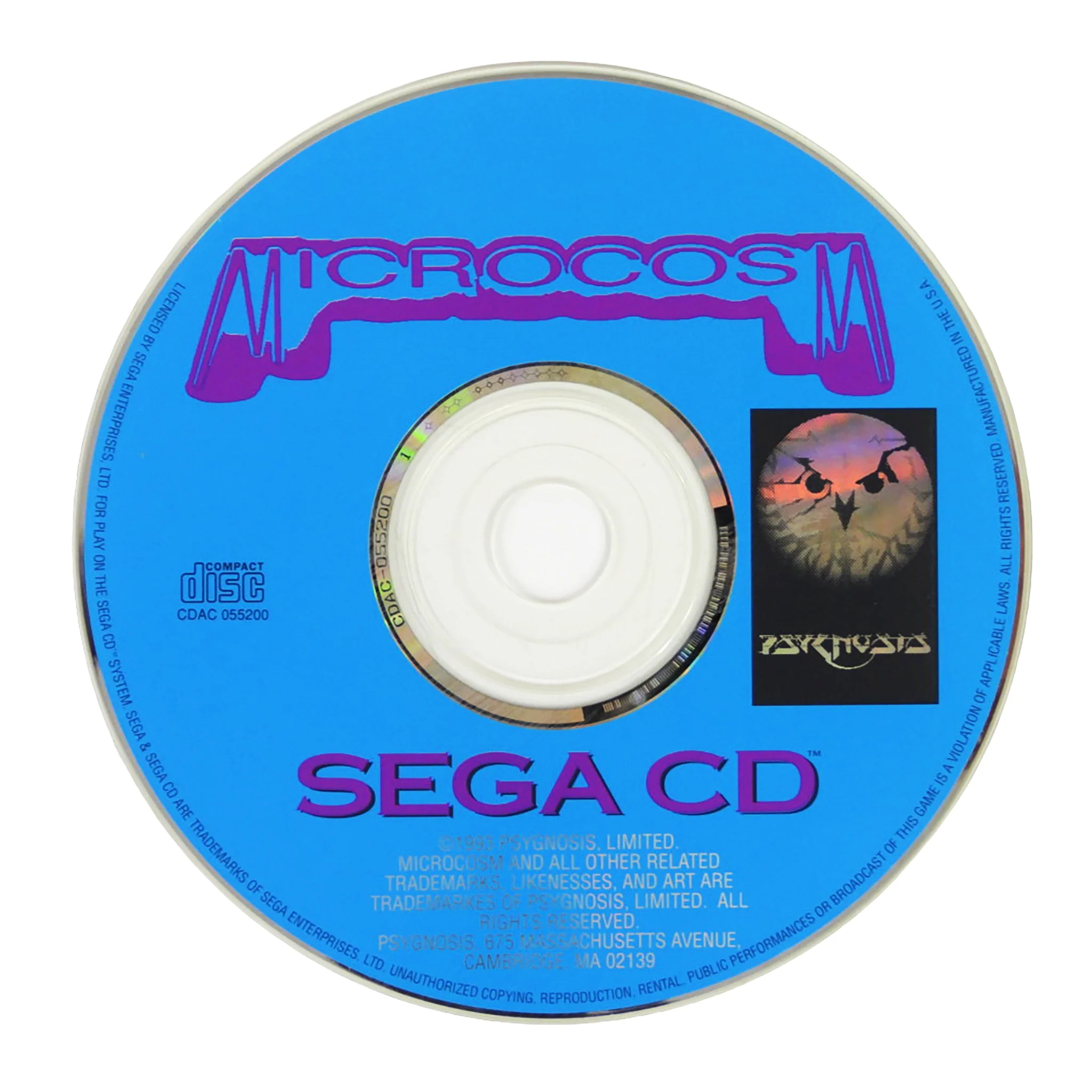 Microcosm (Sega CD) - Image 8