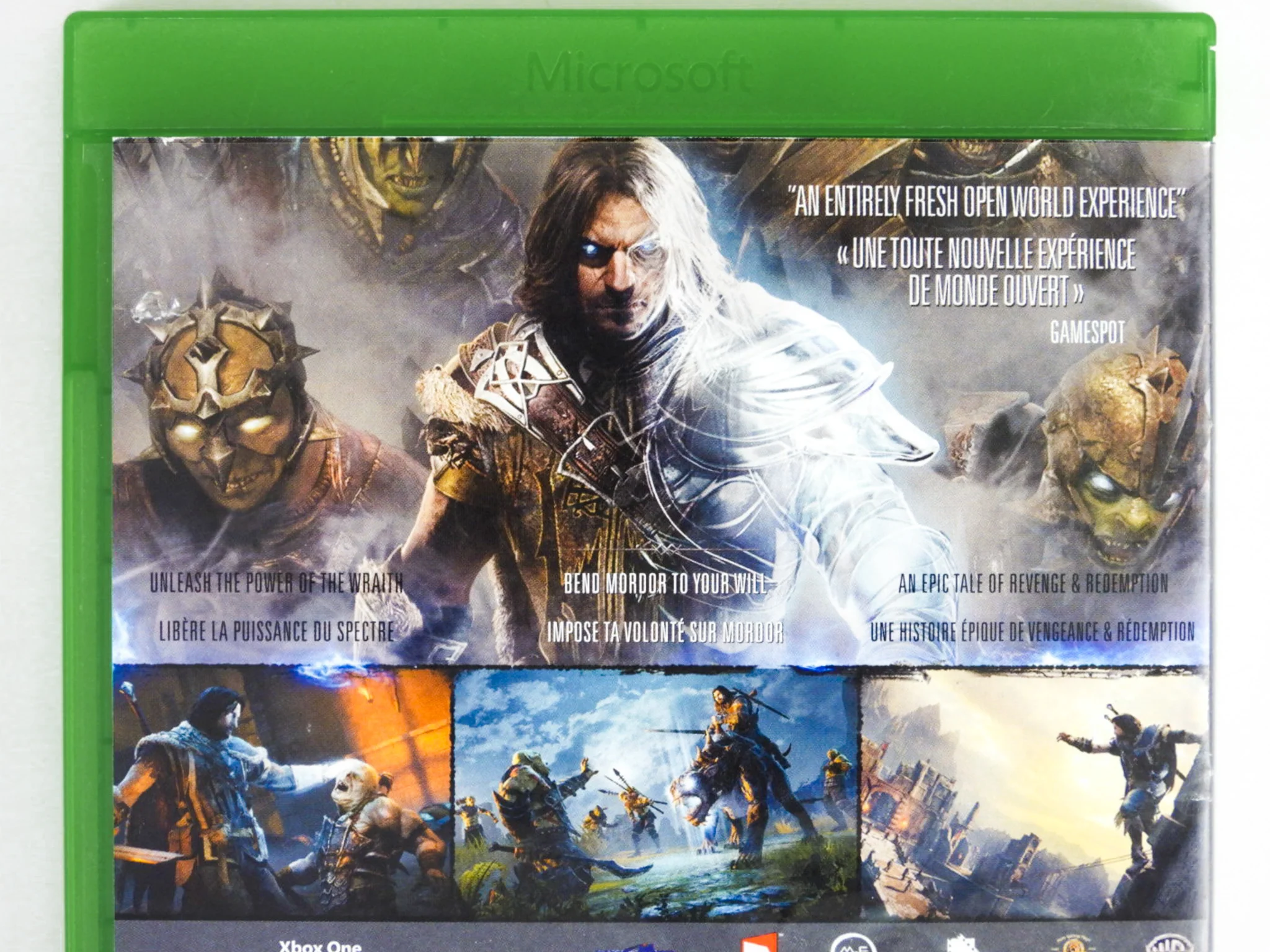 Middle Earth: Shadow Of Mordor [Game of the Year] (Xbox One) - Image 3