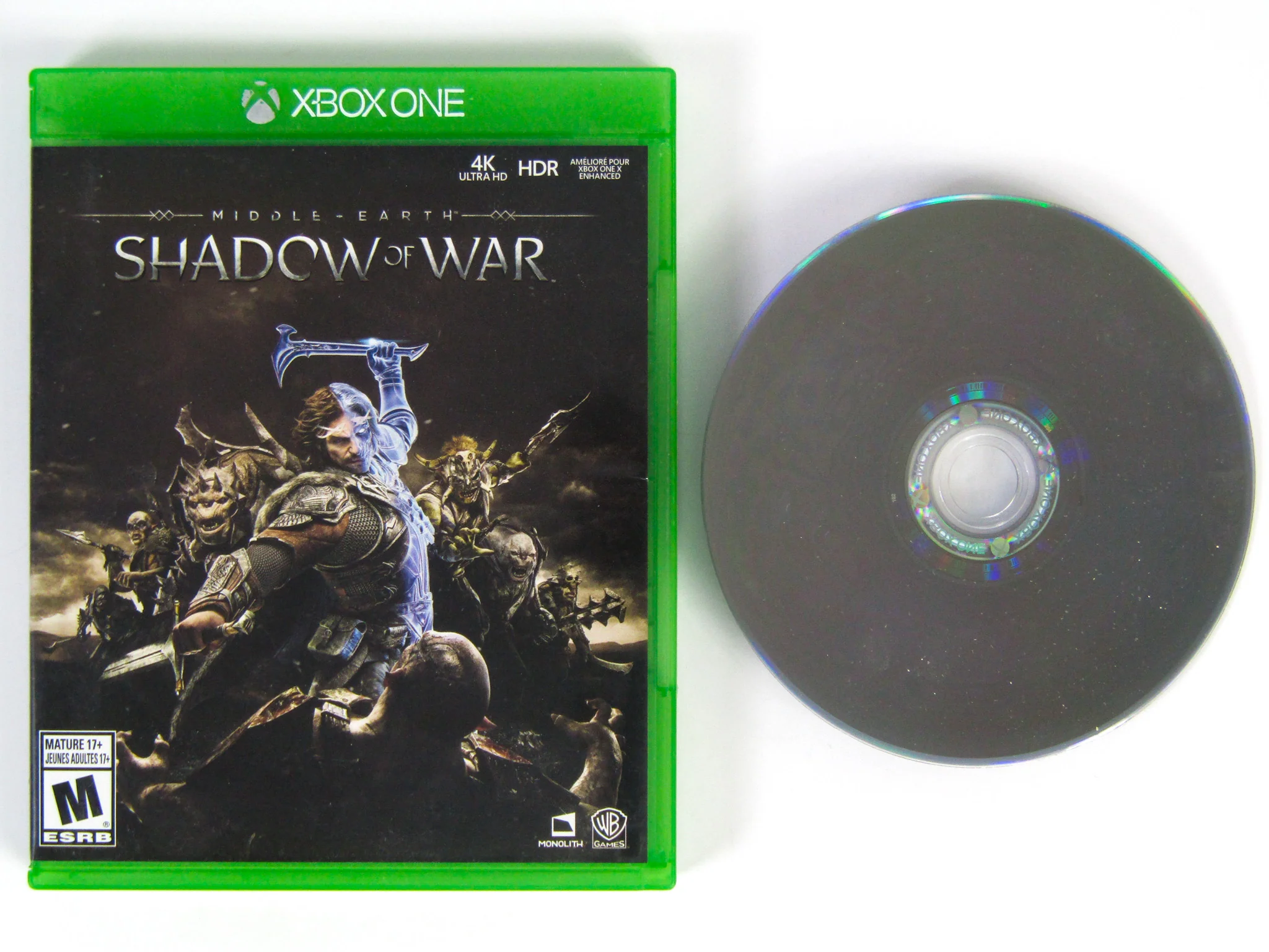 Middle Earth: Shadow Of War (Xbox One) - Image 2