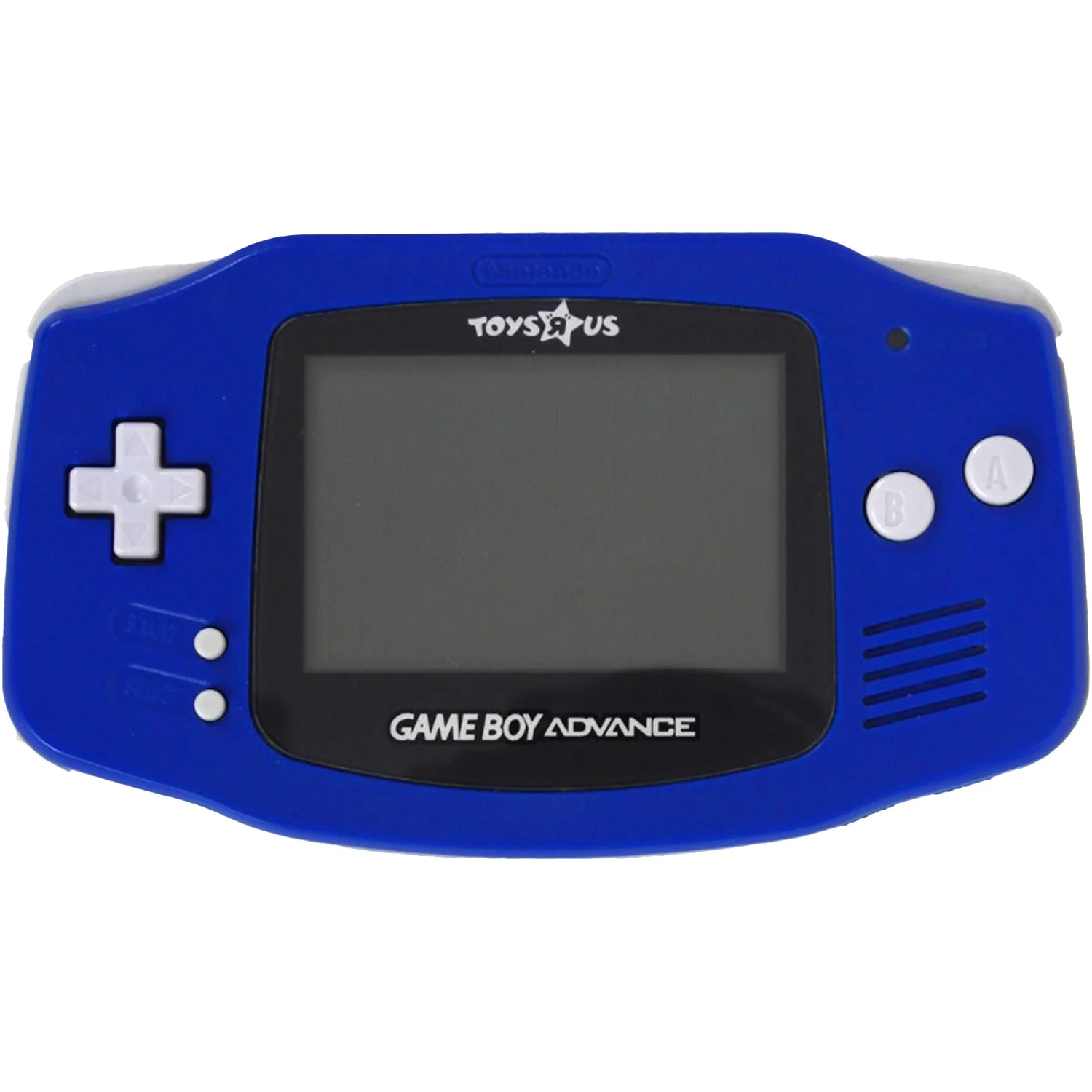 Nintendo Game Boy Advance System [Toys "R" Us Edition] Midnight Blue (GBA)