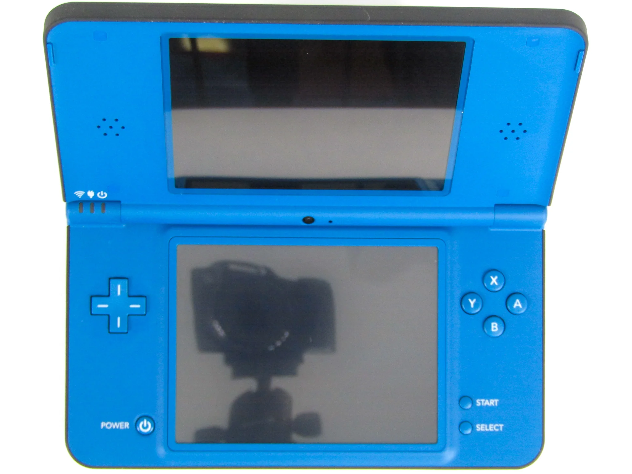 Nintendo DSi XL System Midnight Blue with Mario Vs. Donkey Kong Mini-Land Mayhem - Image 11