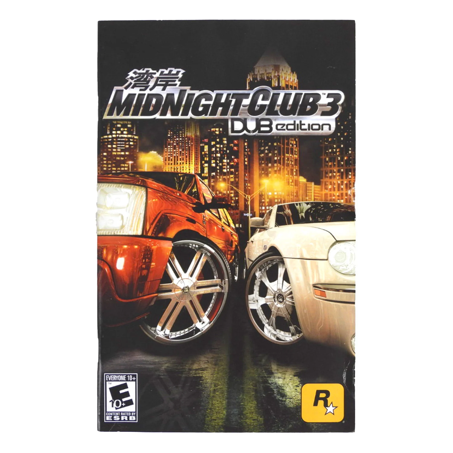 Midnight Club 3 Dub Edition (PlayStation 2 / PS2) - Image 3