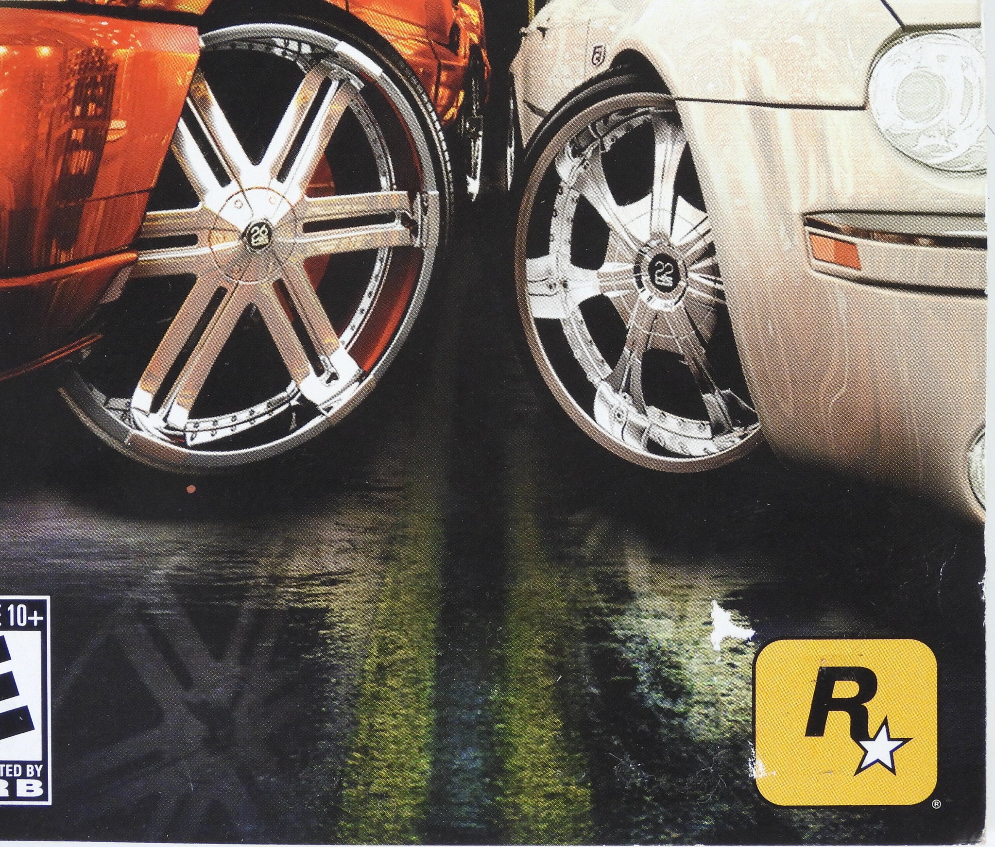 Midnight Club 3 Dub Edition (PlayStation 2 / PS2) - Image 5