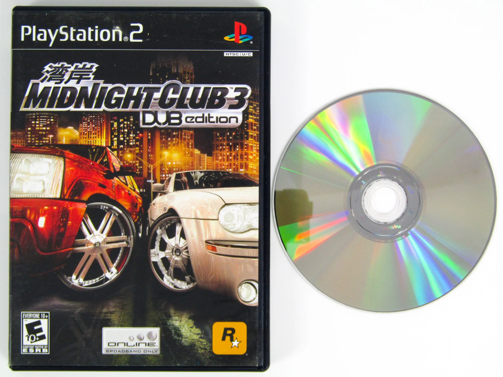 Midnight Club 3 Dub Edition (PlayStation 2 / PS2) - Image 6