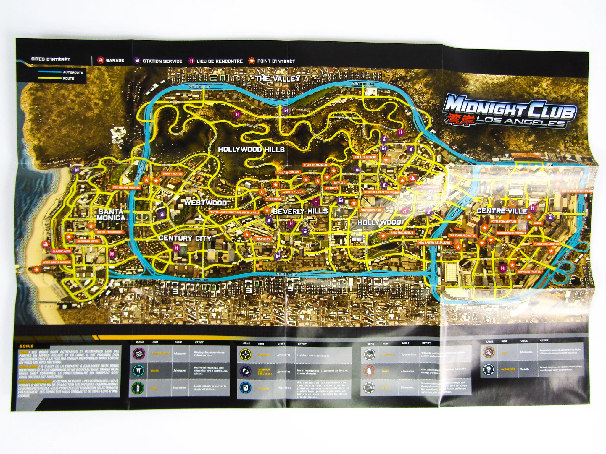 Midnight Club: Los Angeles (PlayStation 3 / PS3) - Image 4