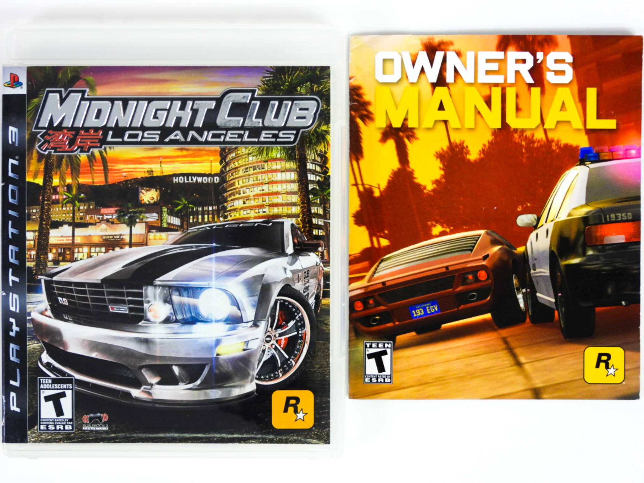 Midnight Club: Los Angeles (PlayStation 3 / PS3) - Image 6