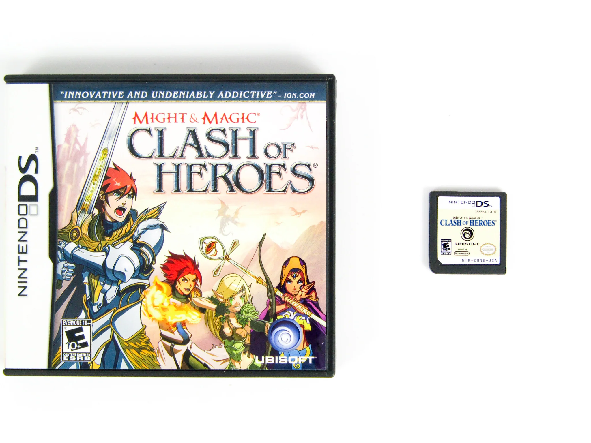 Might And Magic: Clash Of Heroes (Nintendo DS) - Image 2