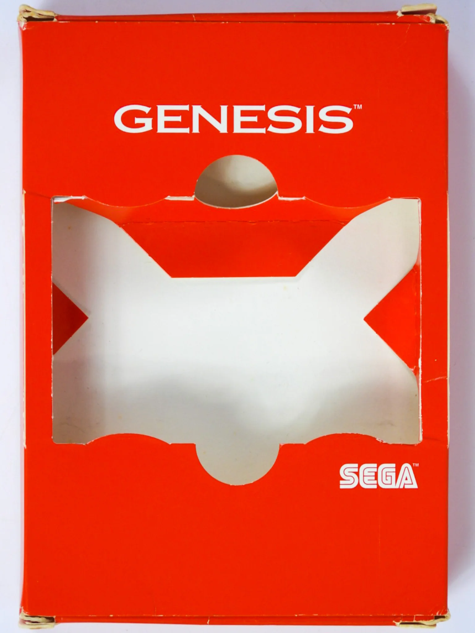 Mighty Morphin Power Rangers [Cardboard Box] (Sega Genesis) - Image 7