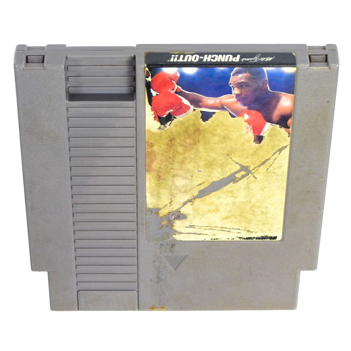 Mike Tyson's Punch-Out [CAN Version] (Nintendo / NES) - Image 7