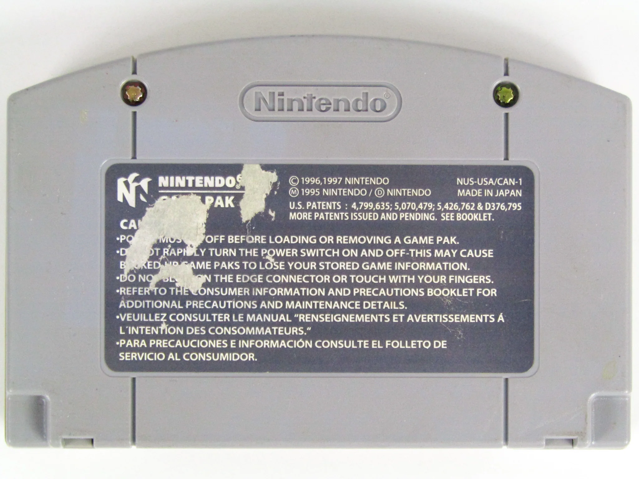 Milo's Astro Lanes (Nintendo 64 / N64) - Image 6