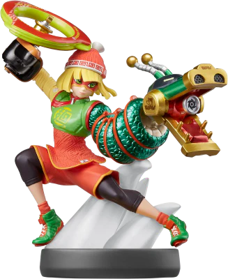 Min Min - Super Smash Series (Amiibo)