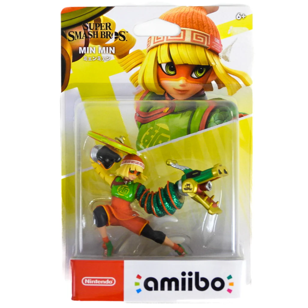 Min Min - Super Smash Series (Amiibo) - Image 2