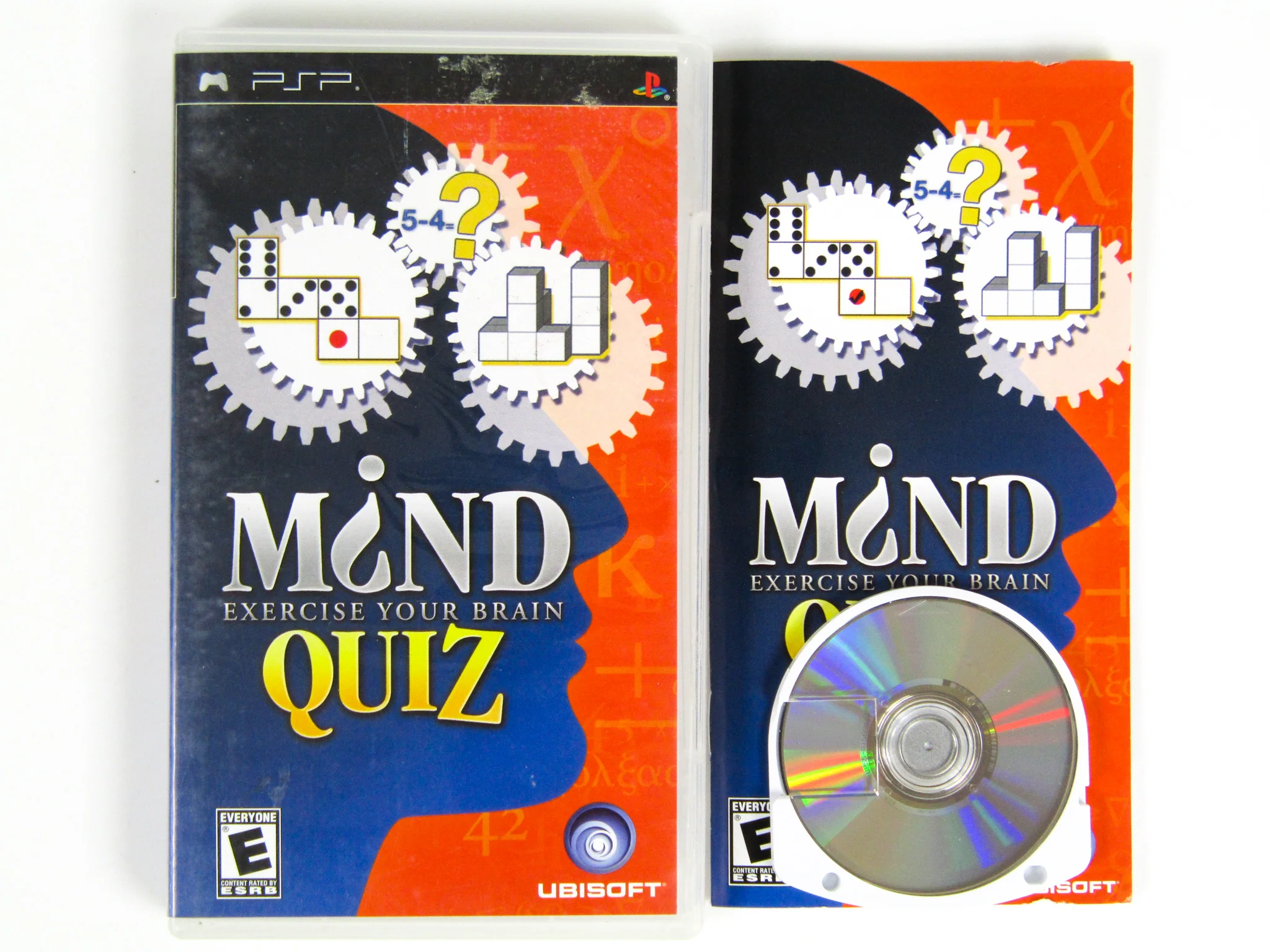 Mind Quiz (PlayStation Portable / PSP) - Image 2