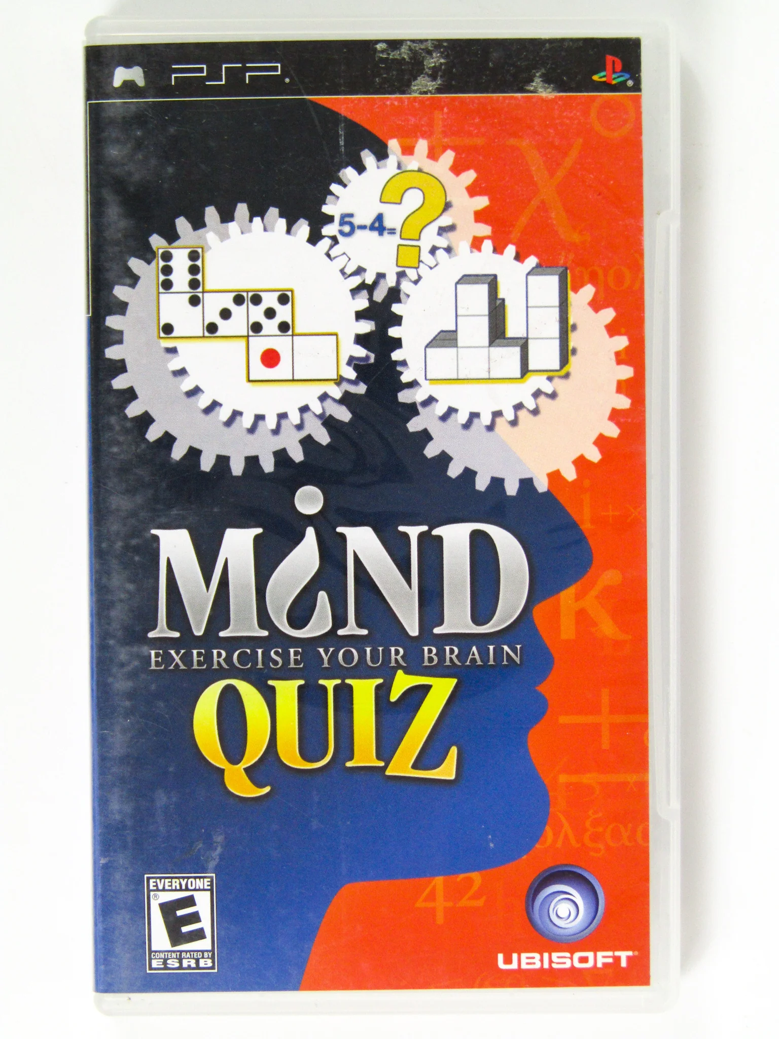 Mind Quiz (PlayStation Portable / PSP) - Image 3