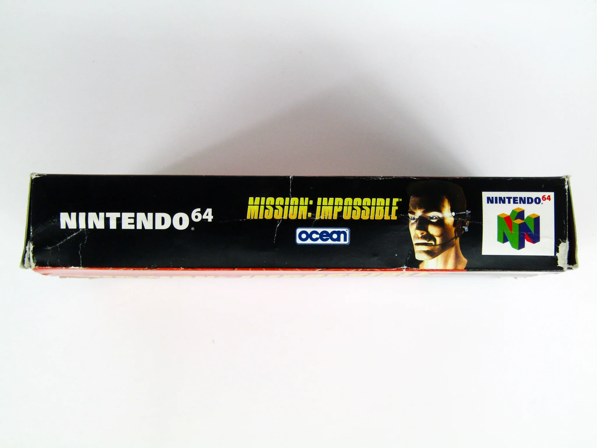 Mission Impossible [PAL] [French Version] (Nintendo 64 / N64) - Image 3