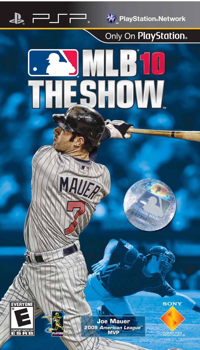 MLB 10 The Show (PlayStation Portable / PSP)