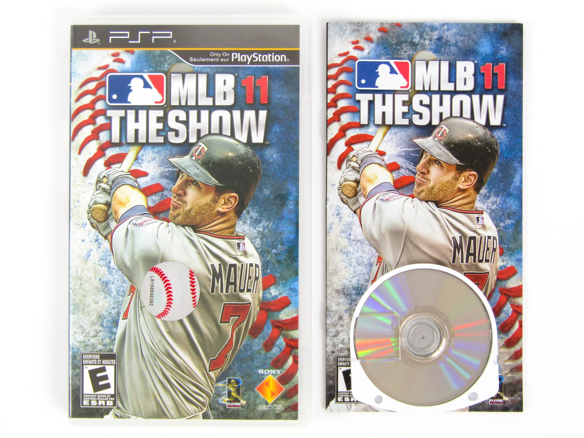 MLB 11: The Show (PlayStation Portable / PSP)