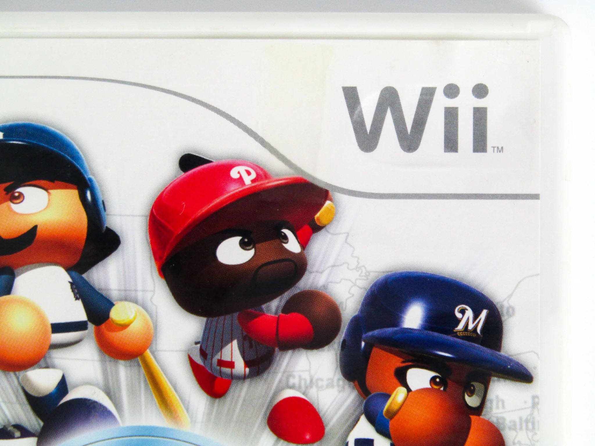 MLB Power Pros 2008 (Nintendo Wii) - Image 2