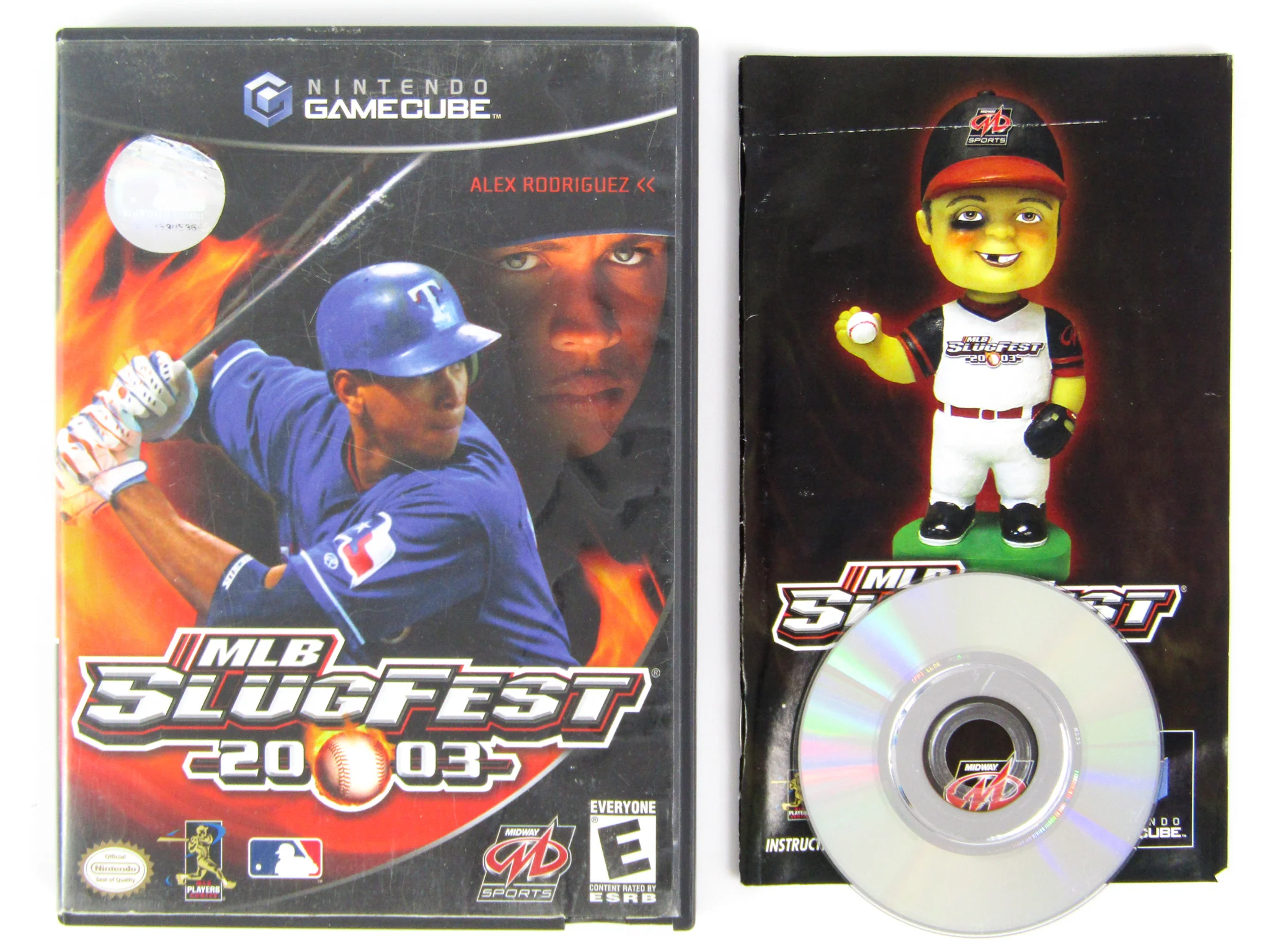 MLB Slugfest 2003 (Nintendo GameCube) - Image 3