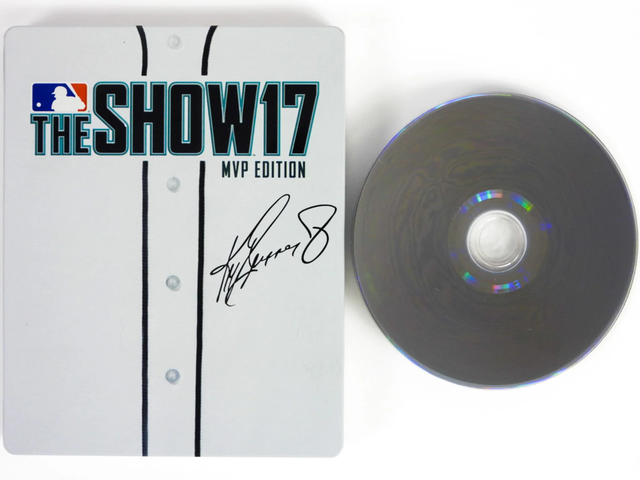 MLB The Show 17 [MVP Edition] (PlayStation 4 / PS4) - Image 3
