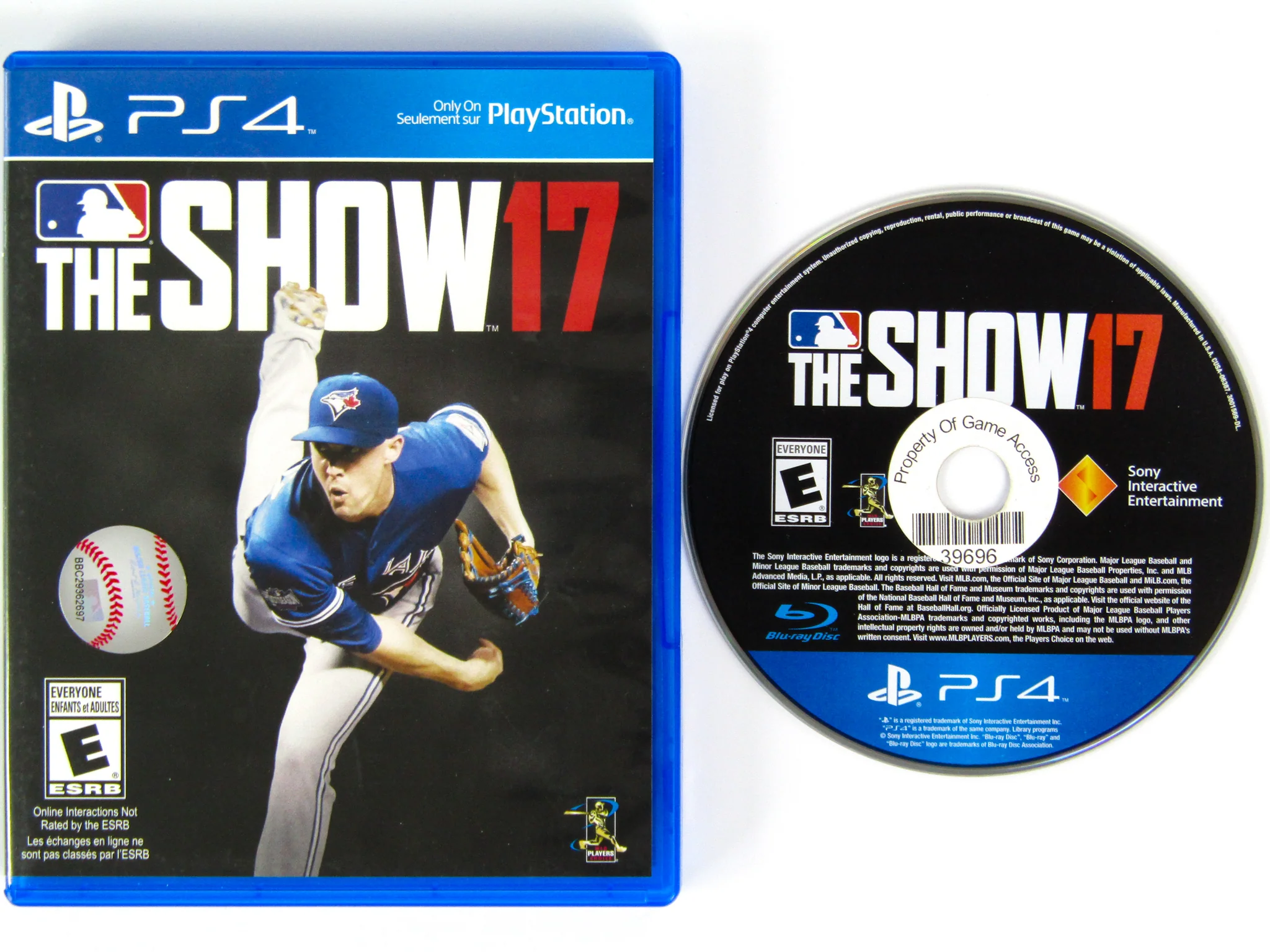 MLB The Show 17 (PlayStation 4 / PS4) - Image 2
