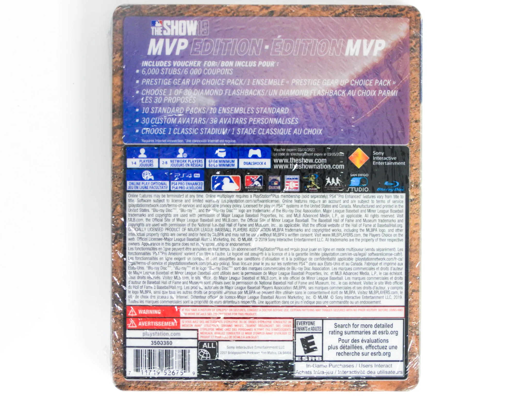 MLB The Show 19 [Gone Yard Edition] (PlayStation 4 / PS4) - Image 4