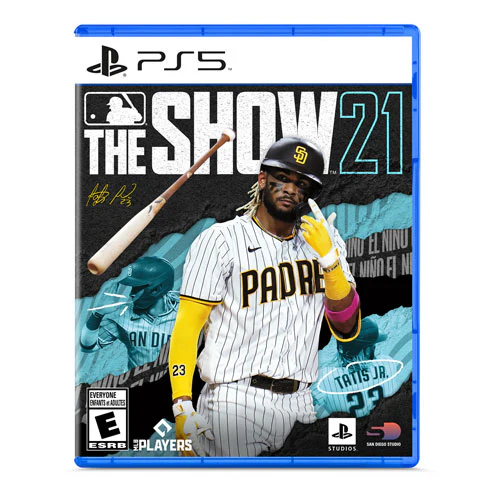 MLB The Show 21 (PlayStation 5 / PS5)